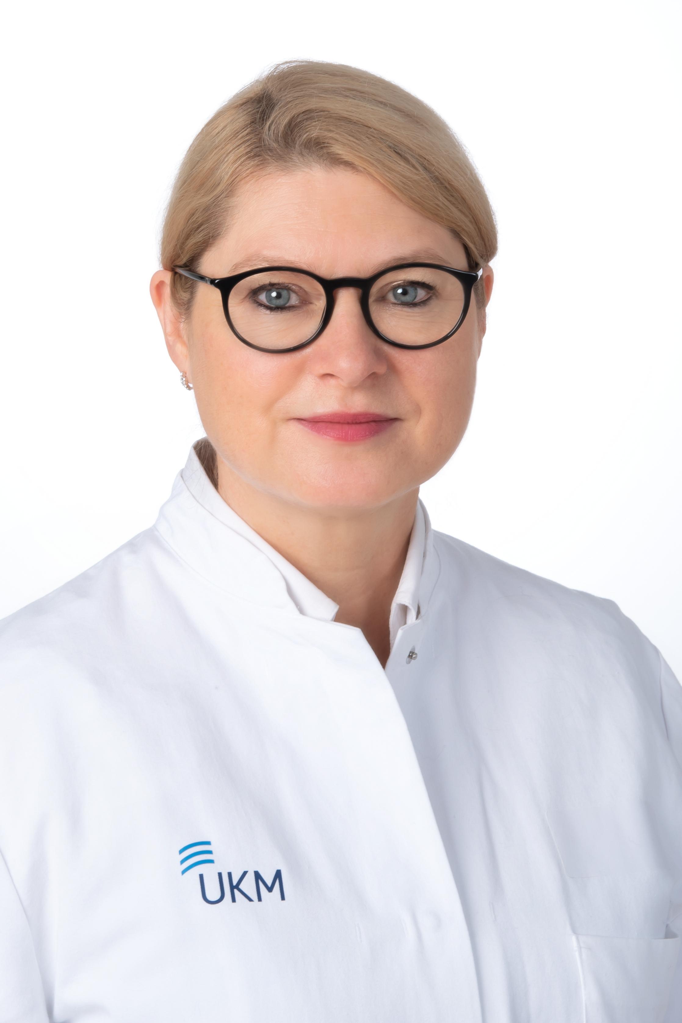 Profilbild von Prof. Dr. med. Dr. h.c. Sonja Ständer