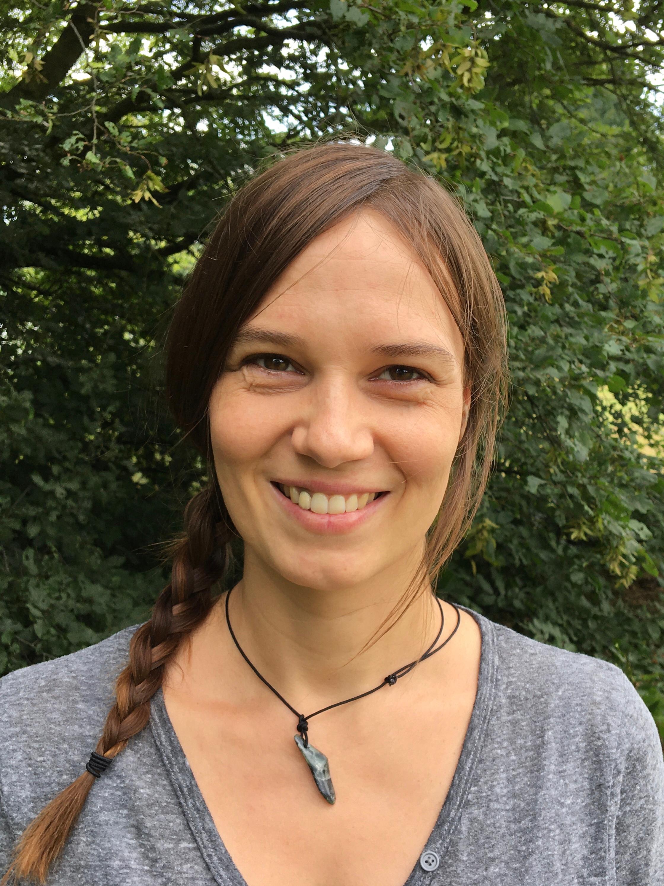 Profilbild von Dr. Julia Tiede