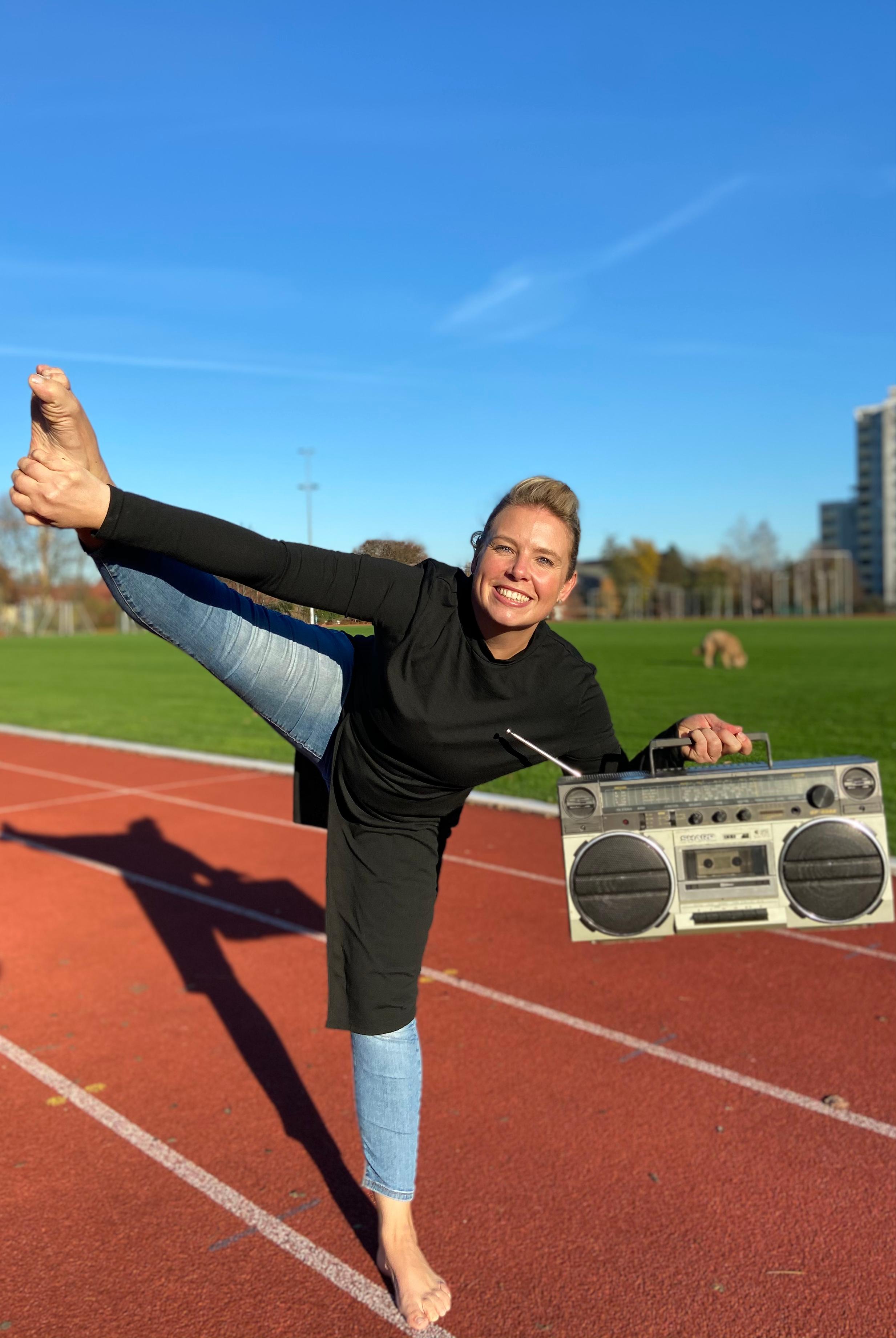 Profile picture of Dipl. Sportwissenschaftlerin Sarah Dittrich