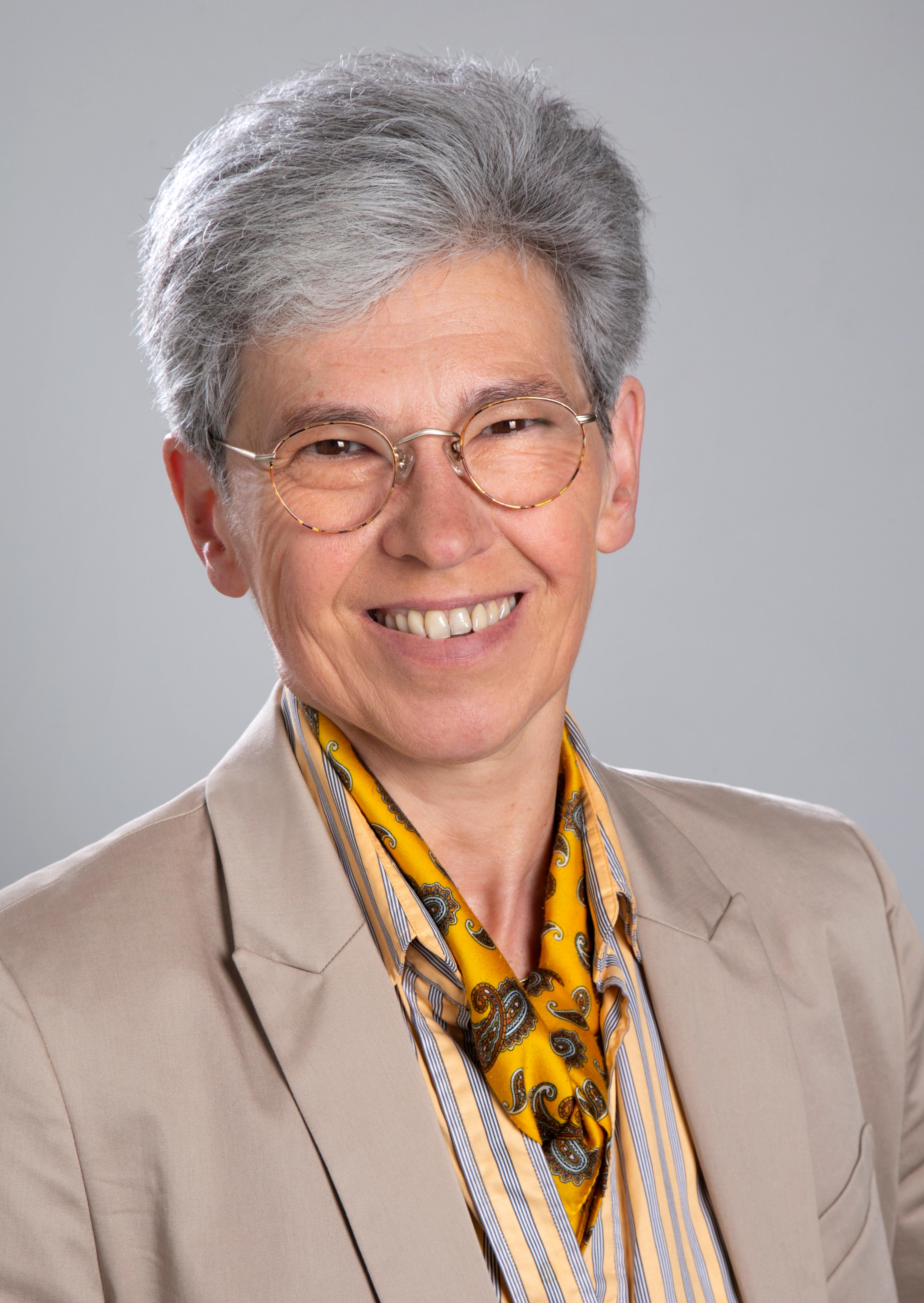 Profile picture of Professor a.D. Dr. Ulrike Grabski-Kieron