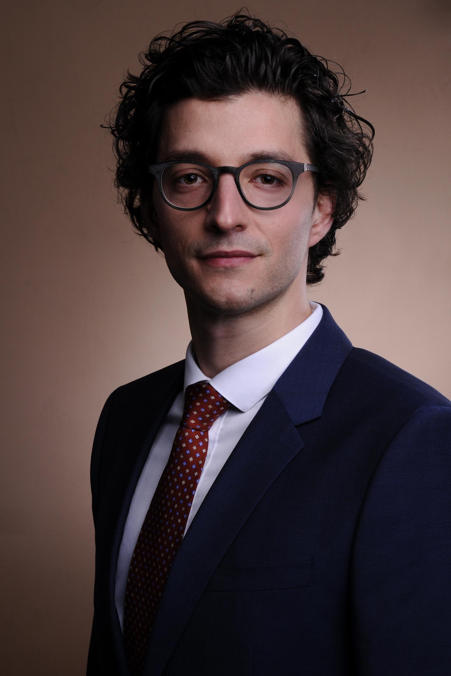 Profile picture of PD. Dr. habil. Gianluca De Candia