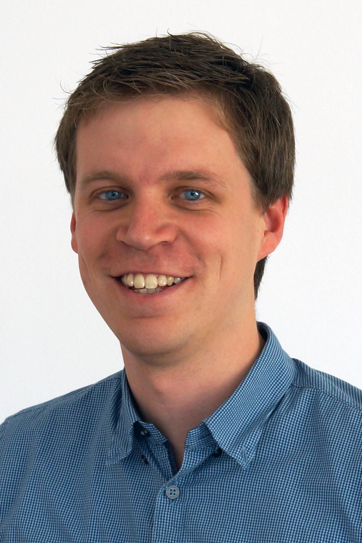 Profile picture of Professor Dr. Daniel Frischemeier