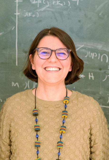 Profilbild von Prof. Dr. Caterina Ida Zeppieri