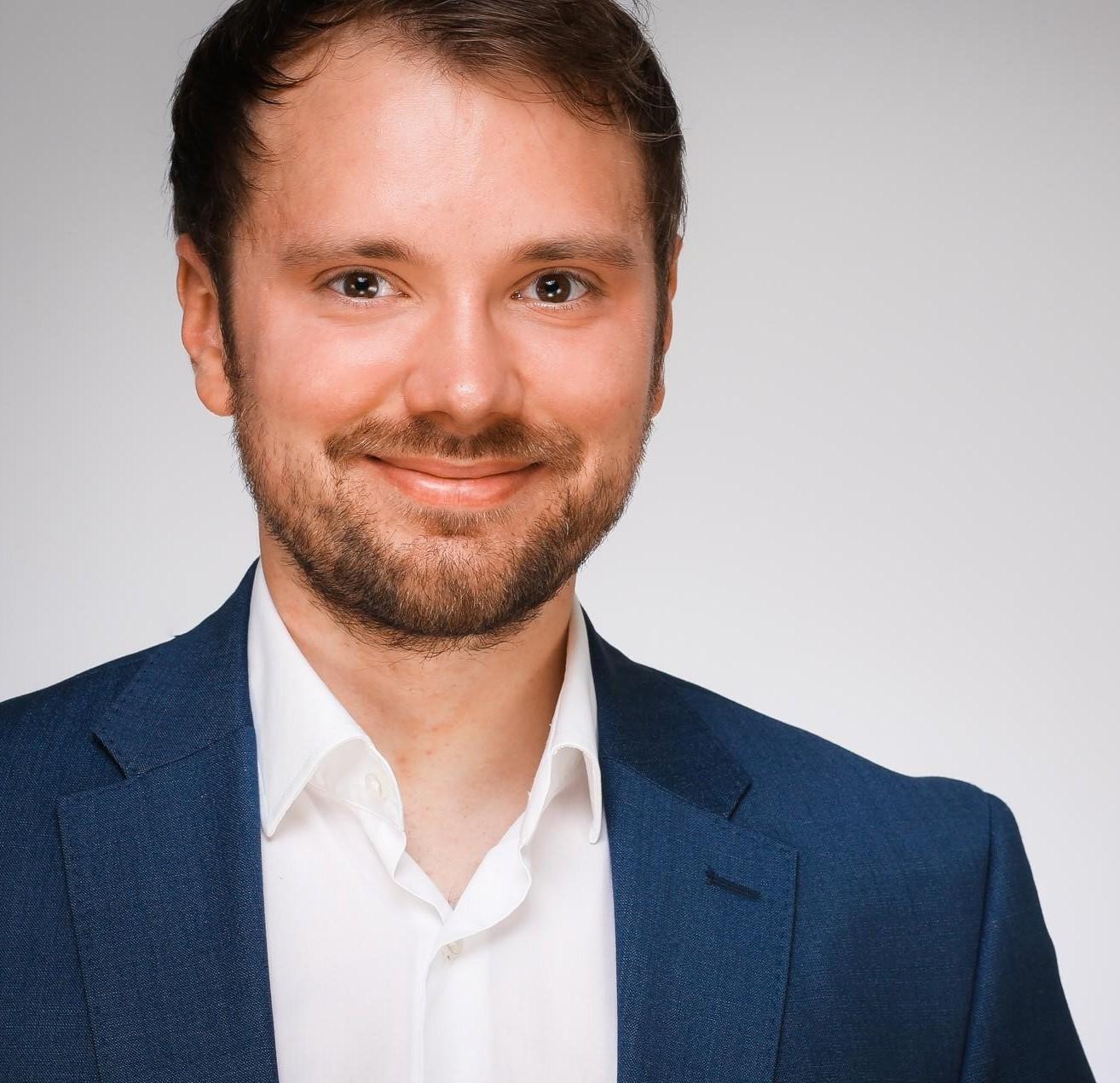 Profile picture of Dr.  David Johannes Richter