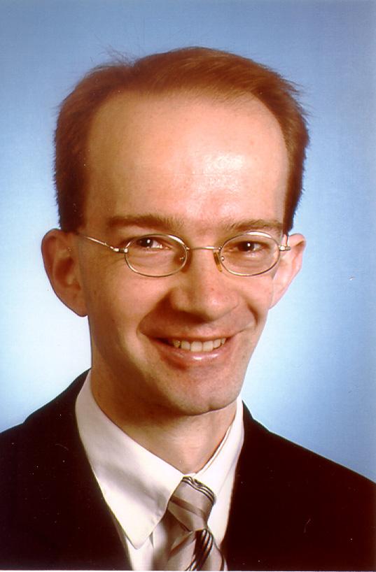 Profilbild von Dr. Eric Meyer