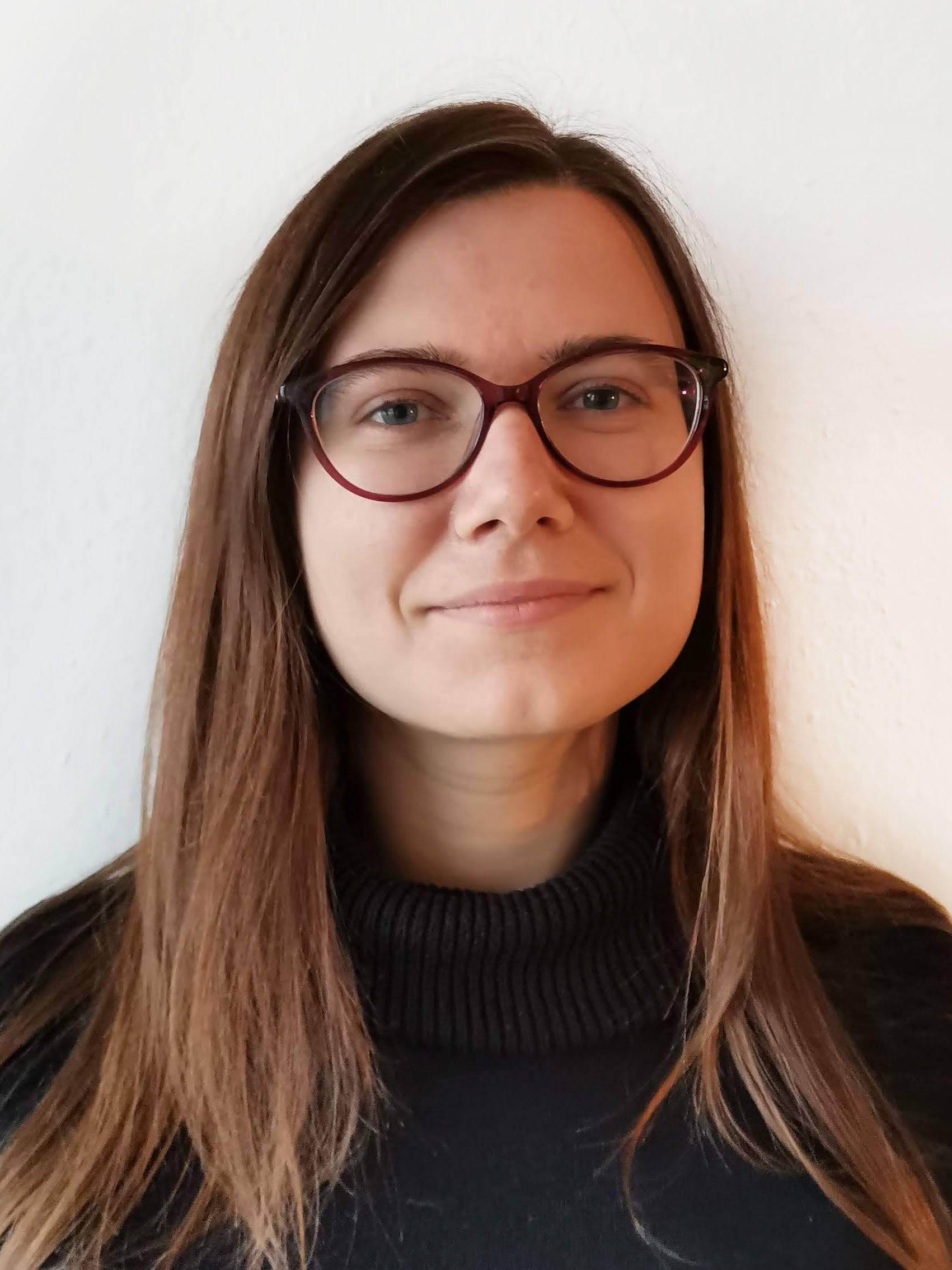 Profilbild von JunProf.Dr. Anna Gusakova