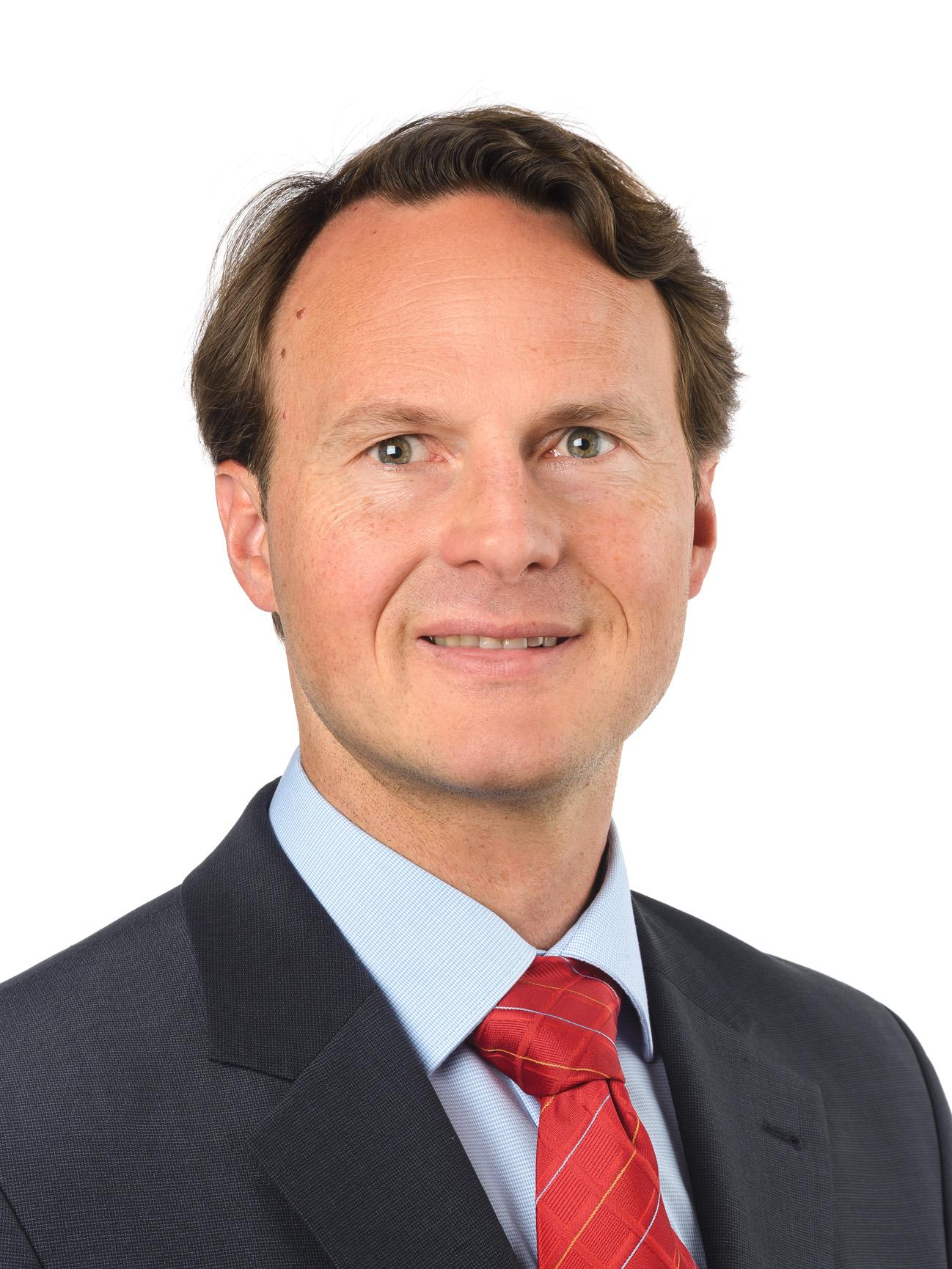 Profile picture of Univ.-Prof. Dr. Martin Alexander Kriegel