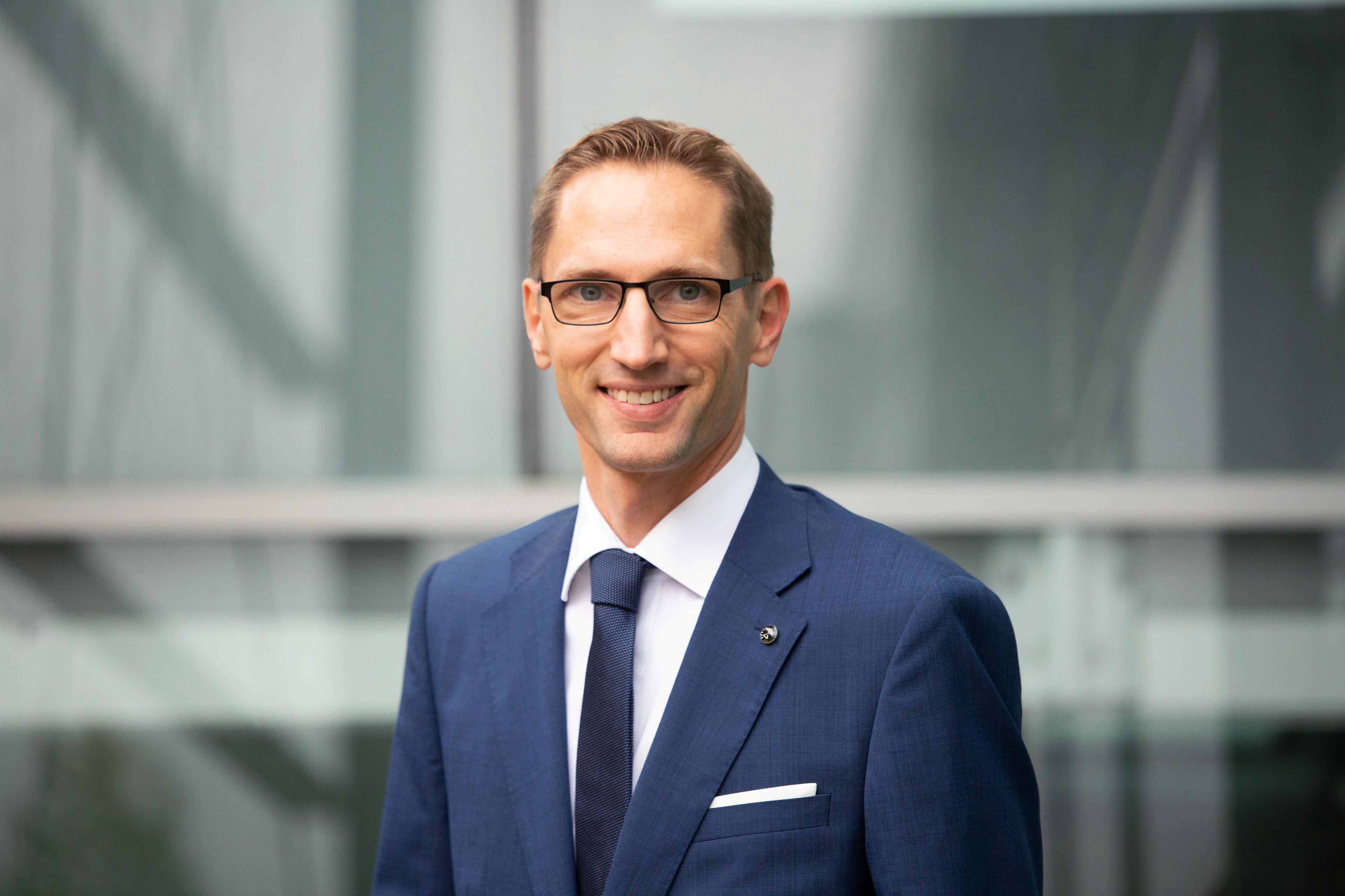 Profilbild von Prof. Dr. Stephan Nüesch