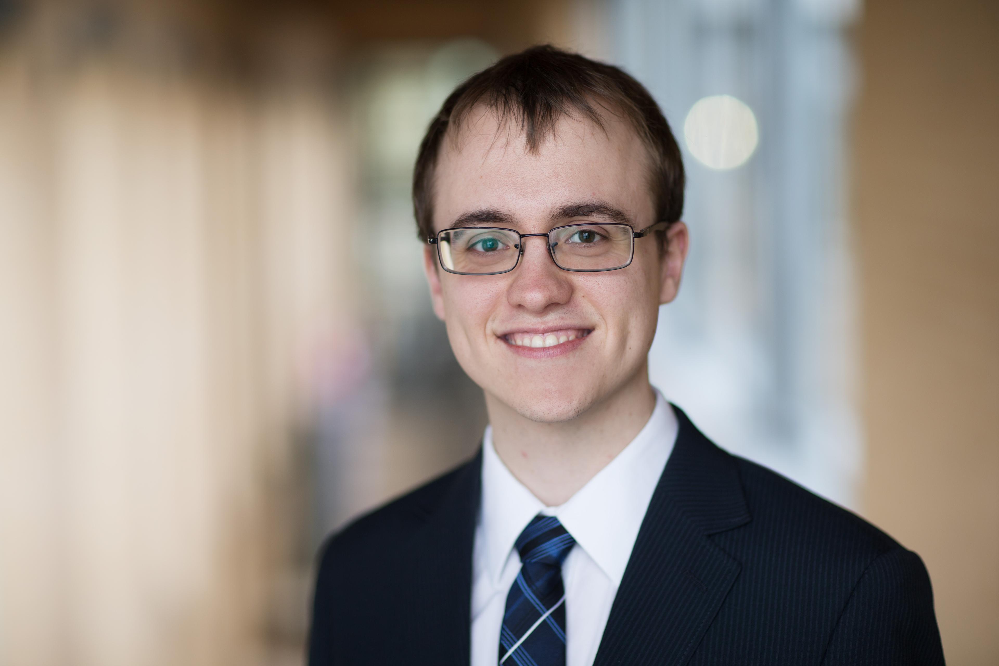 Profile picture of Assistant Professor Jonas Frey