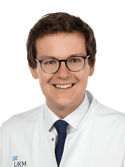 Profilbild von Dr. med. Fabian Martin Troschel