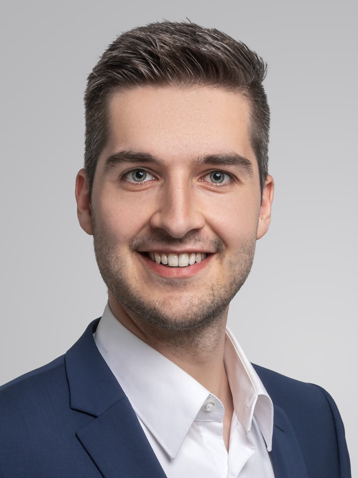 Profilbild von Dr. Florian Droese