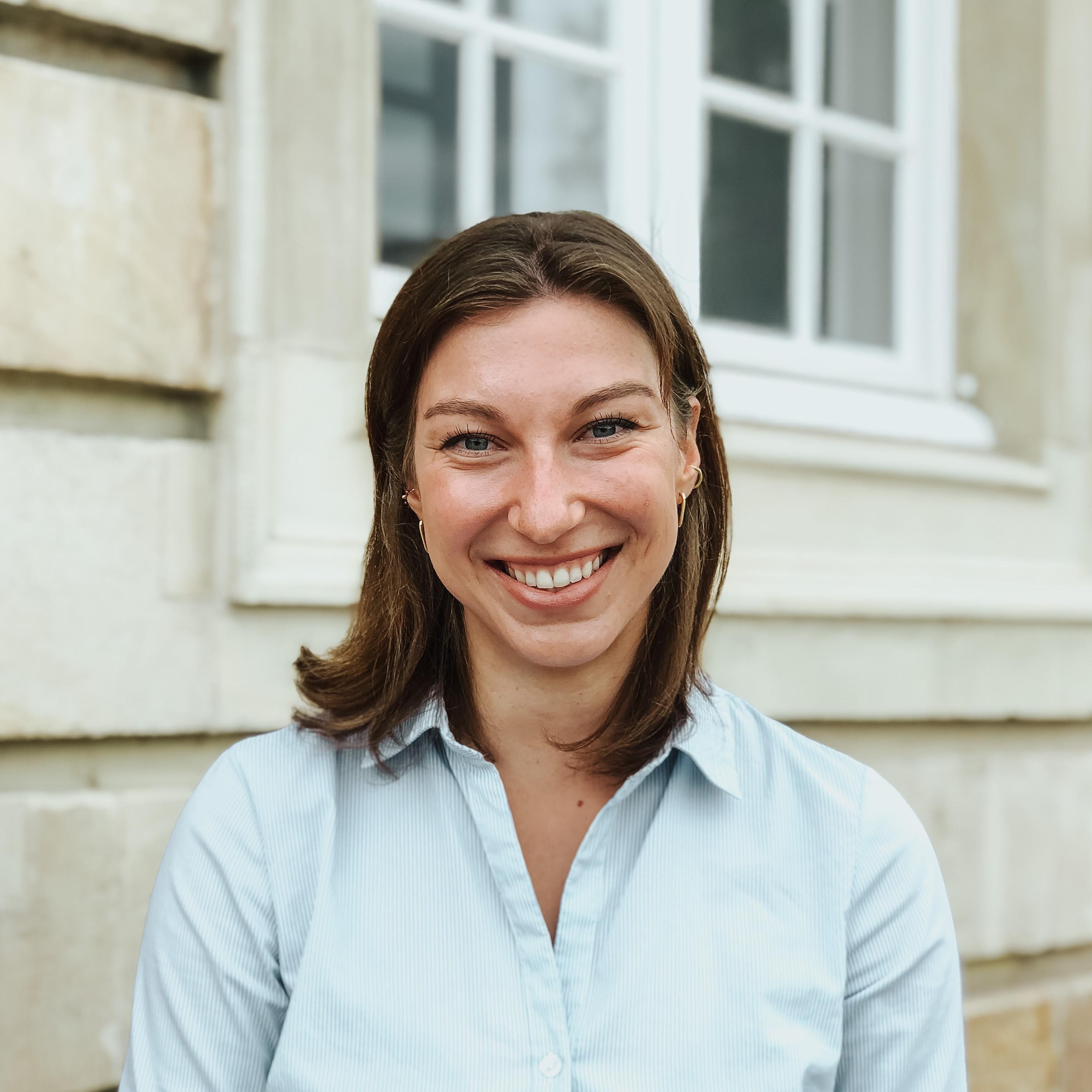 Profilbild von Dr.  Fiona Charlotte Schürmann