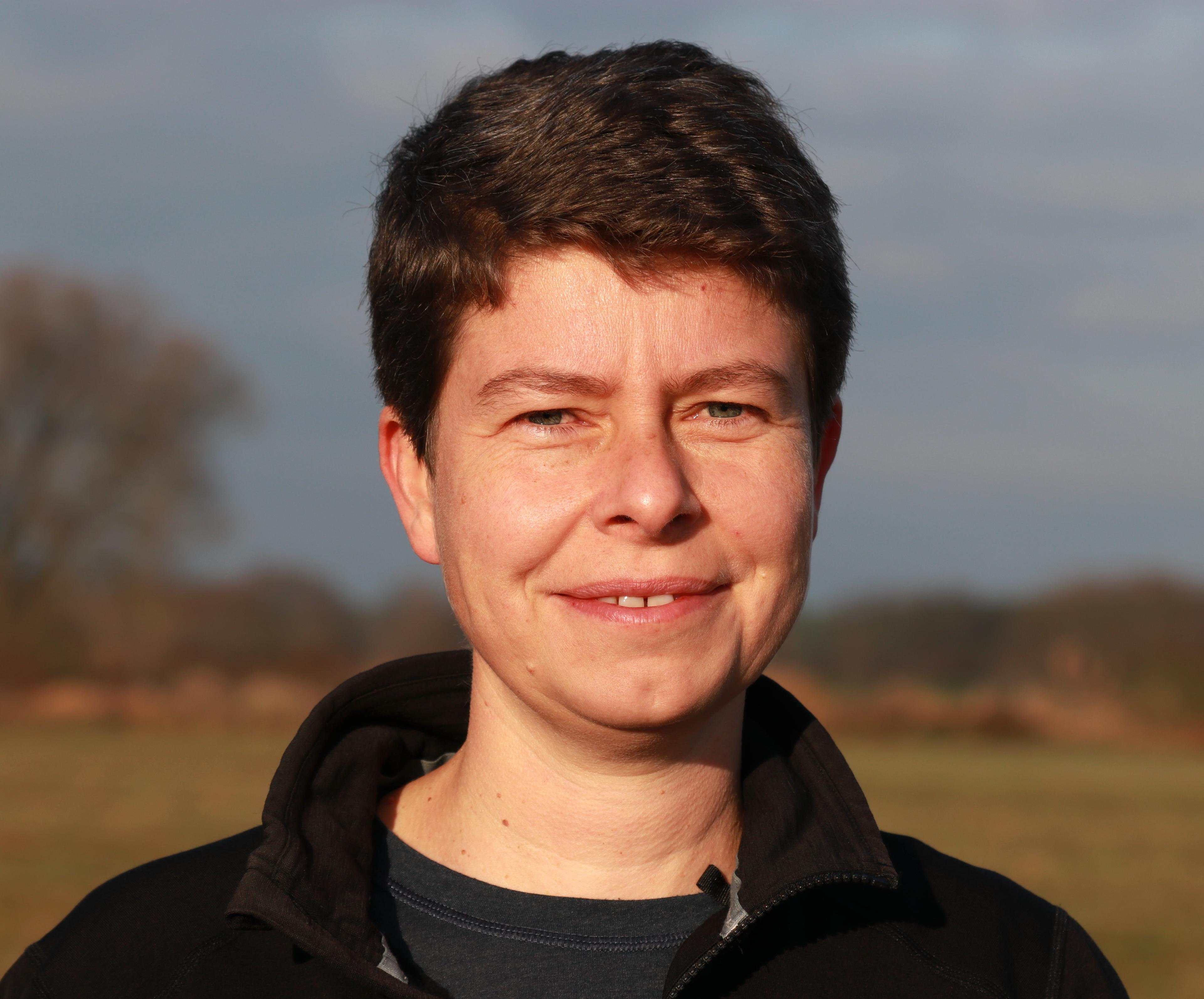 Profilbild von Professor Dr. Melanie Dammhahn