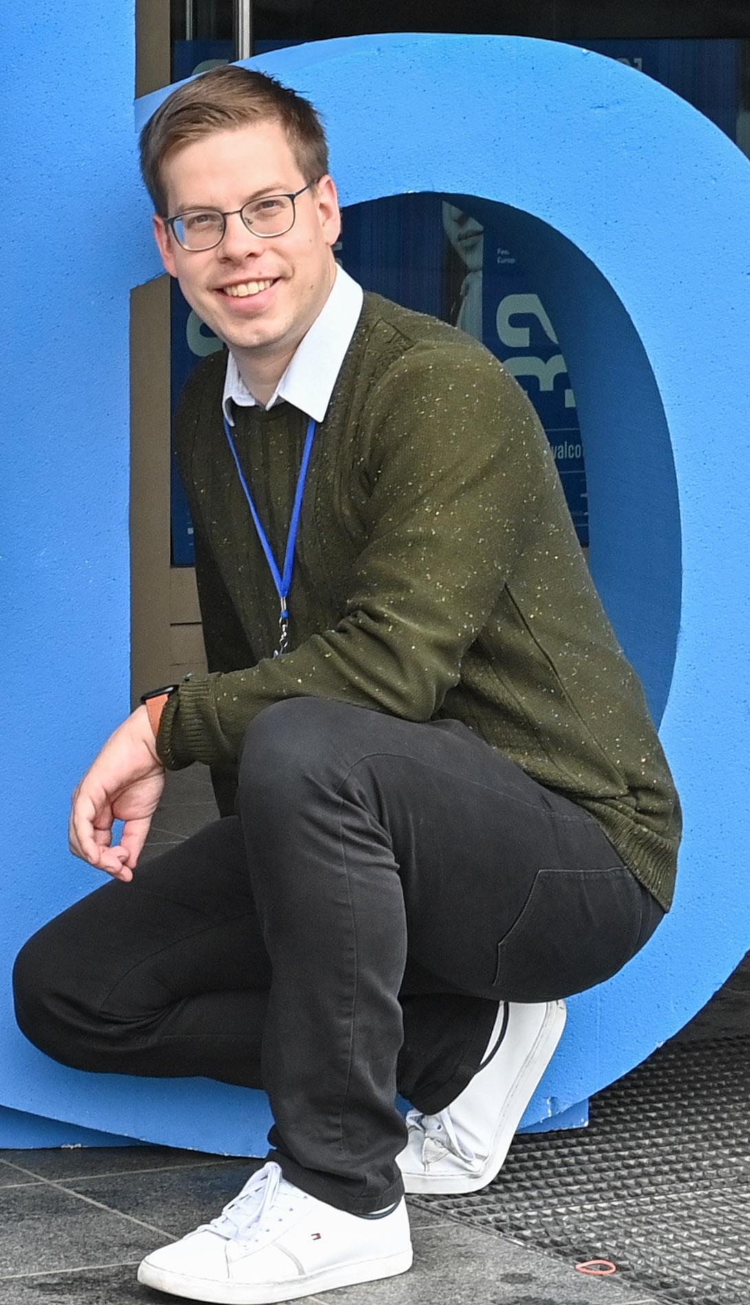 Profile picture of Mag.theol. Gereon Terhorst