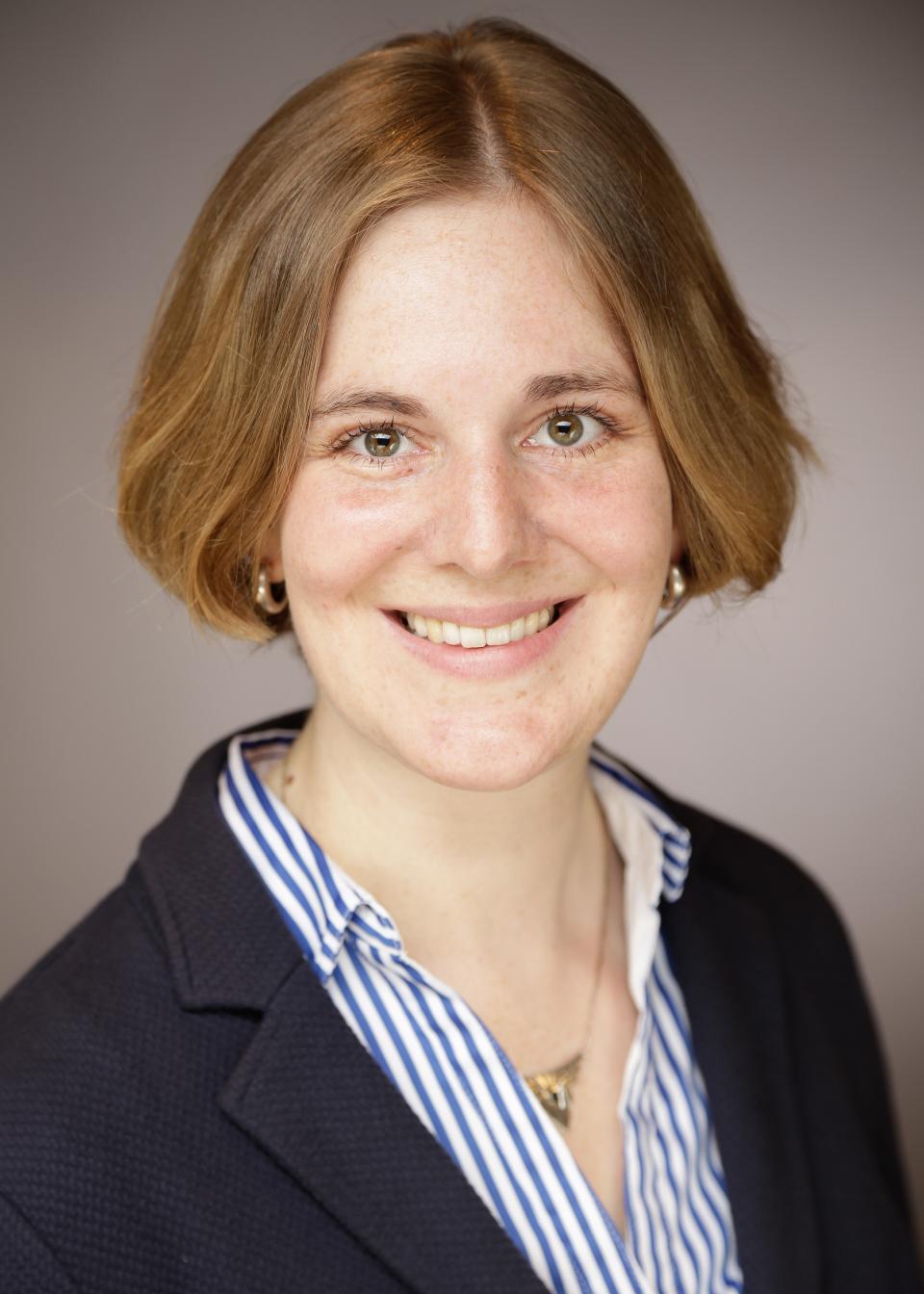 Profilbild von Jun.-Prof. Dr. Christina Clasmeier