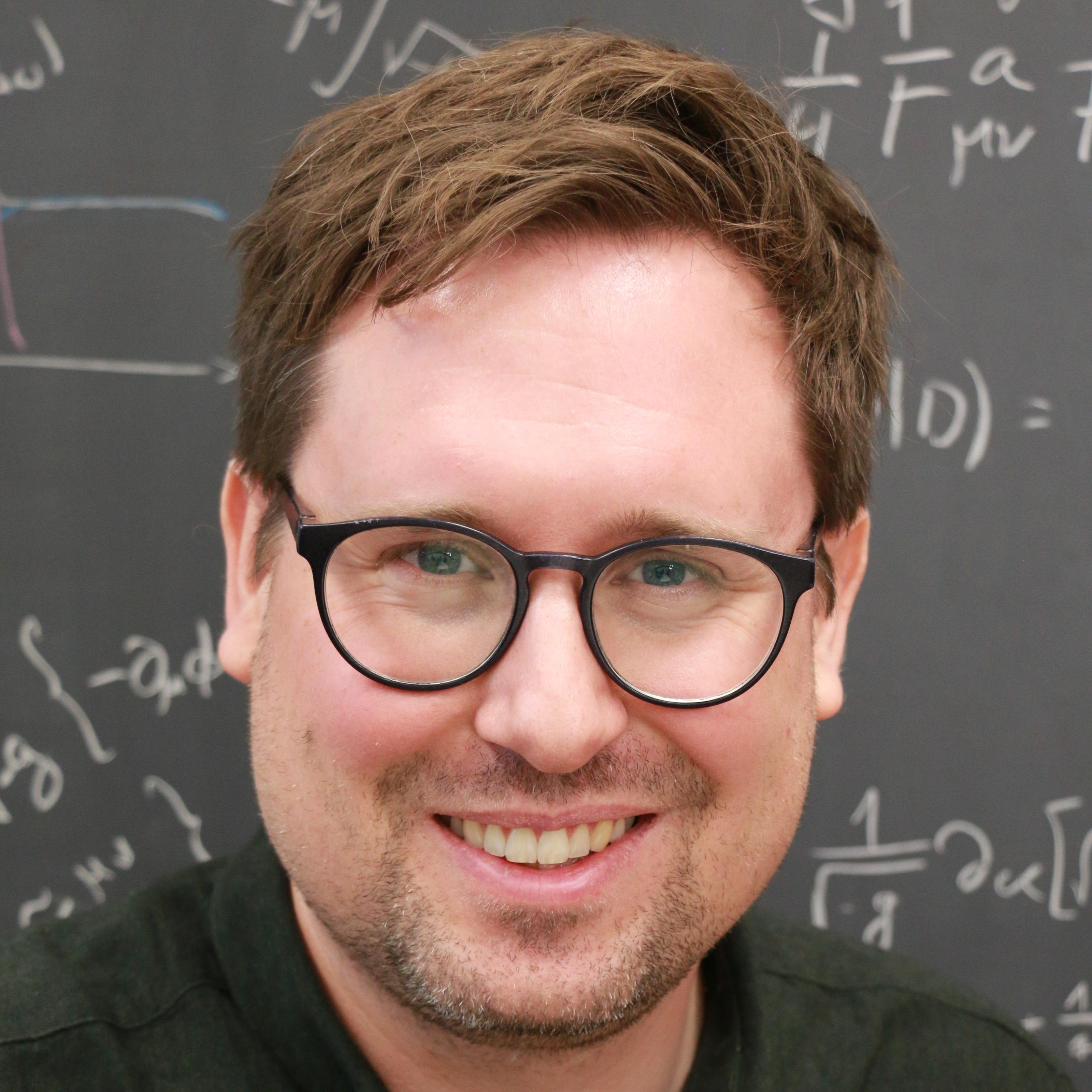 Profile picture of Junior-Prof. Kai Schmitz