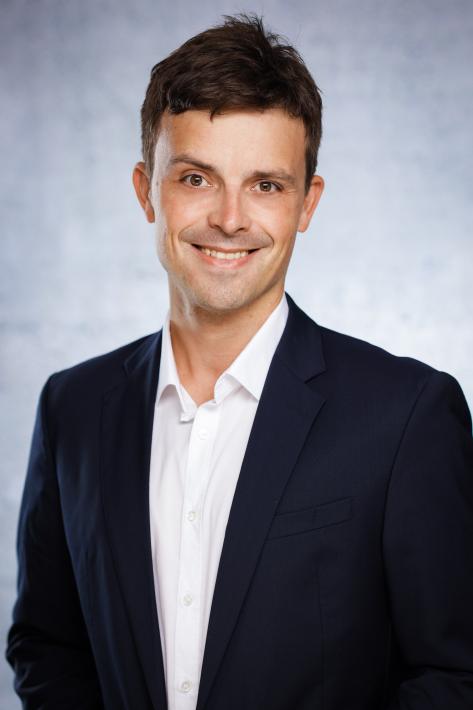 Profile picture of Dr. Marco Stallmann