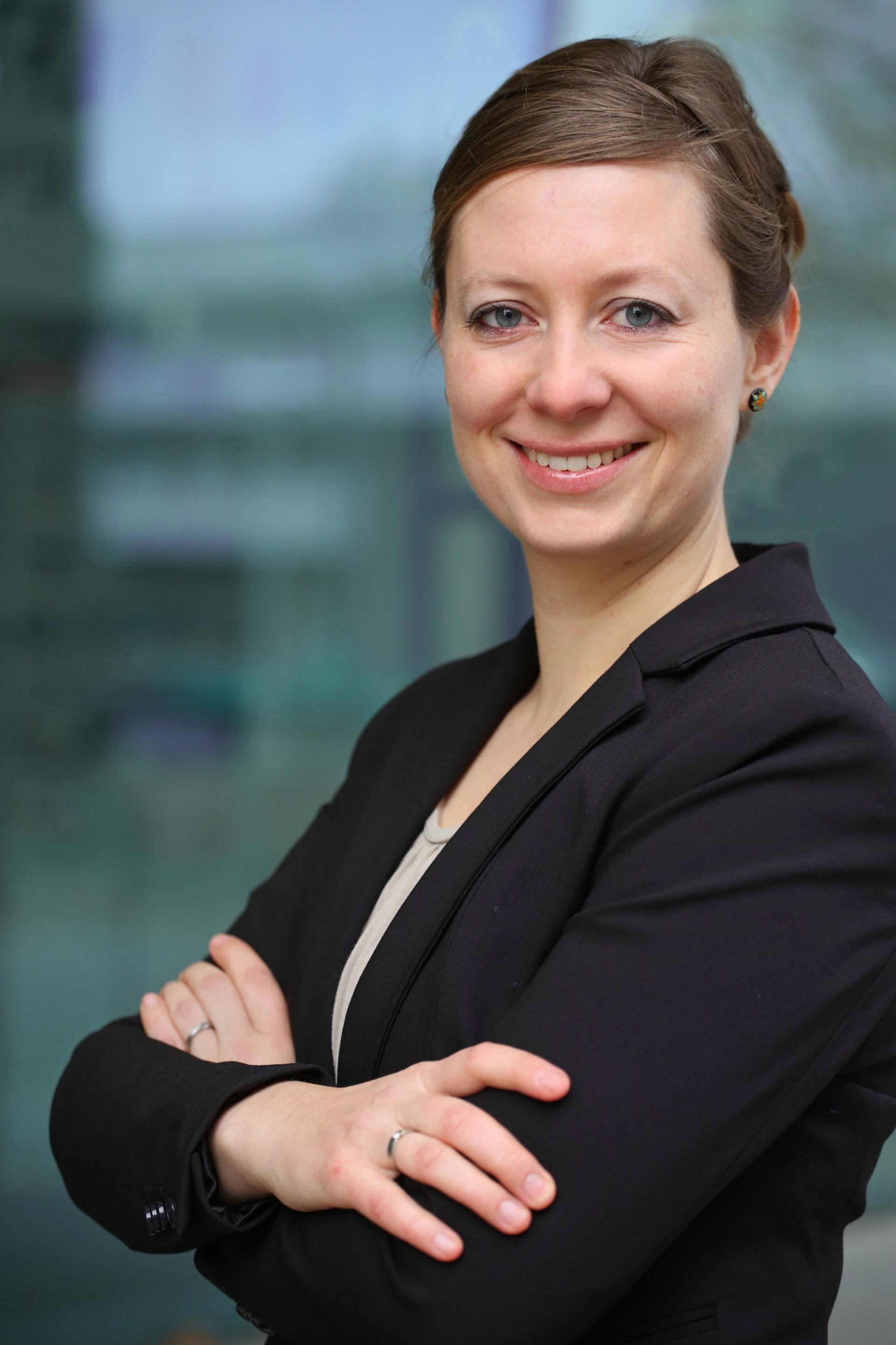 Profile picture of Prof. Dr. Sarah Albiez-Wieck