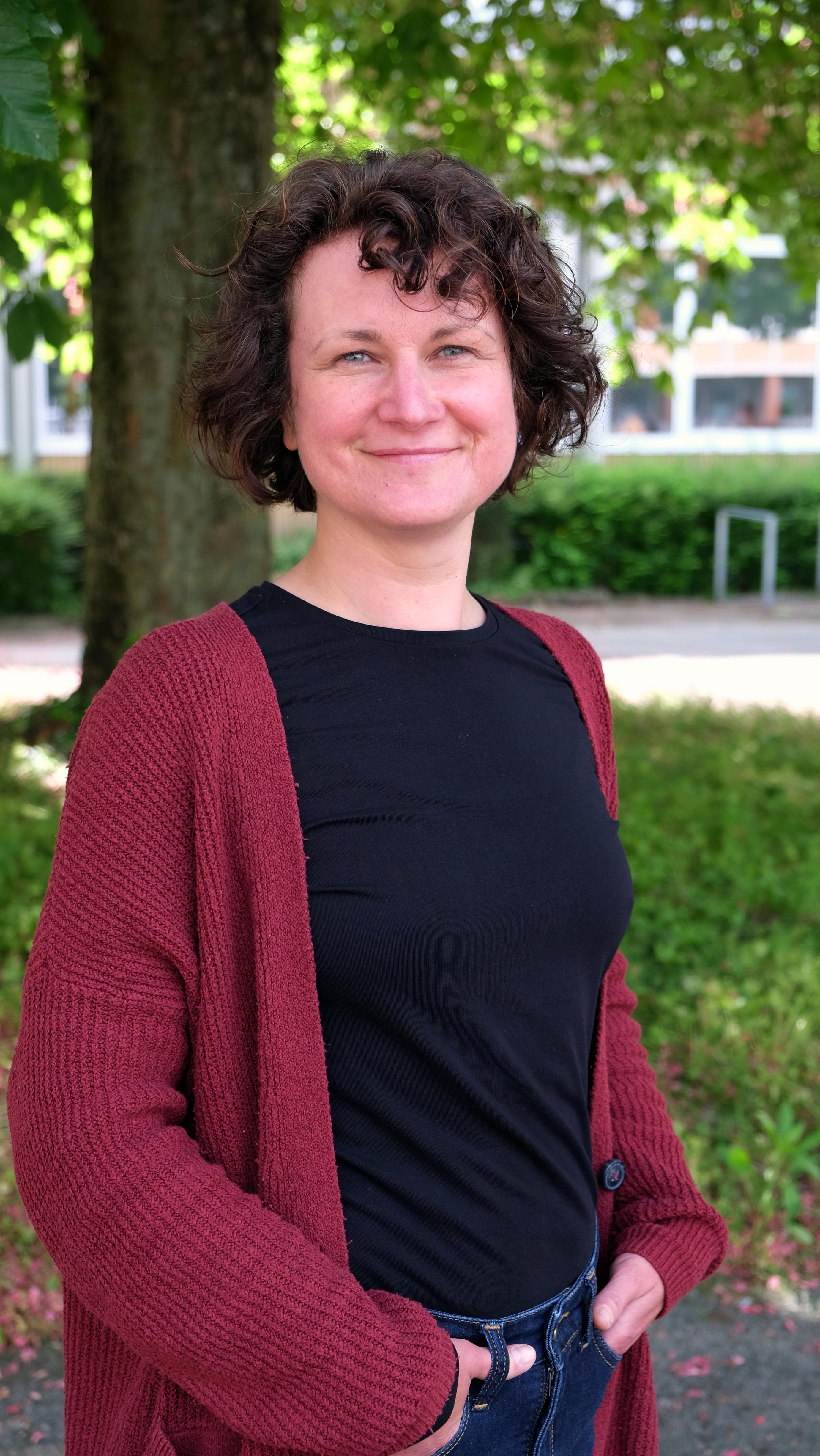 Profile picture of Dr. rer. nat. Carolin Christmann