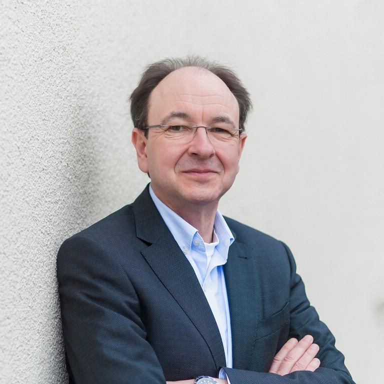 Profile picture of Prof. Dr. Klaus Langer