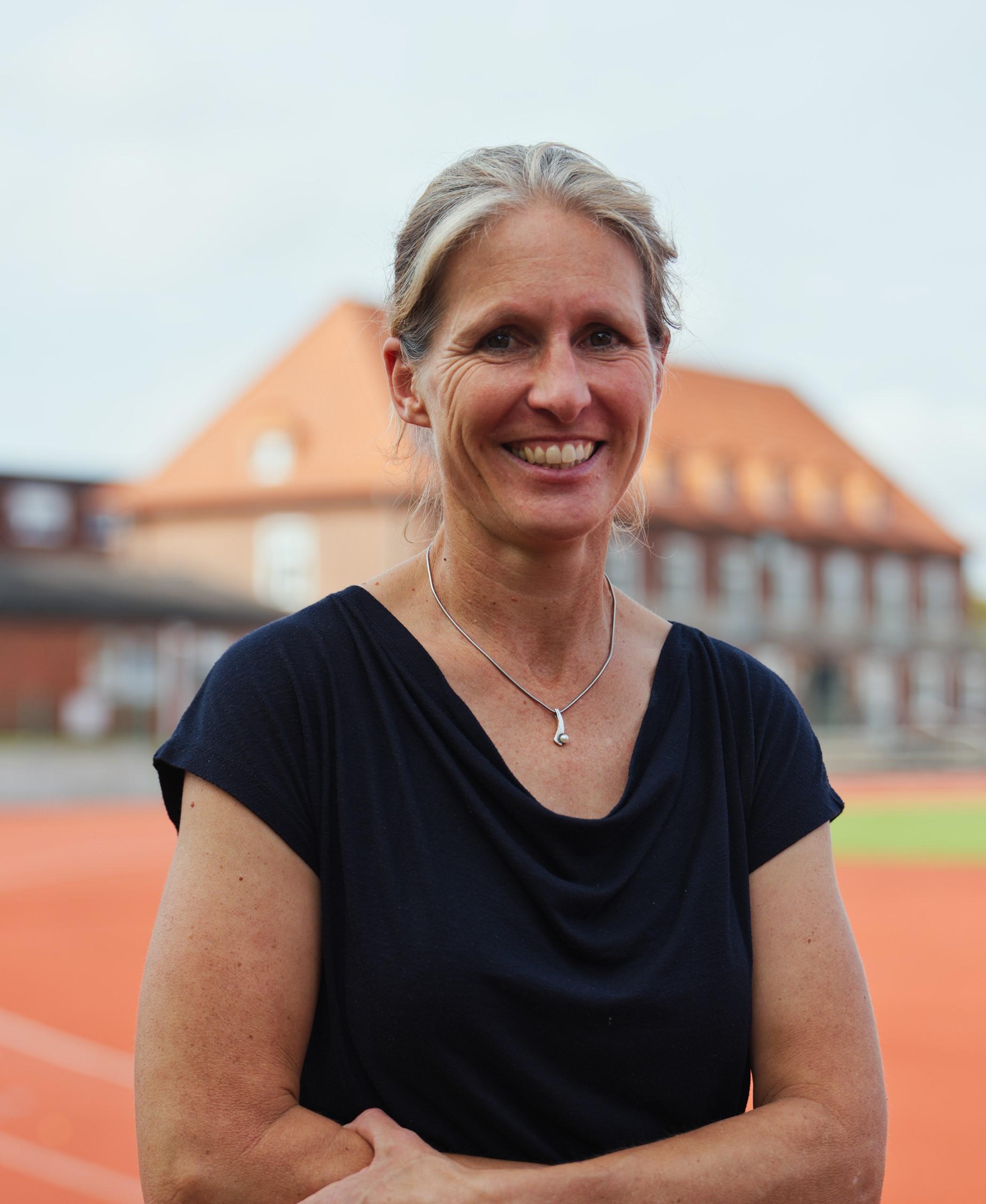 Profile picture of JunProf. Dr. Helga Leineweber