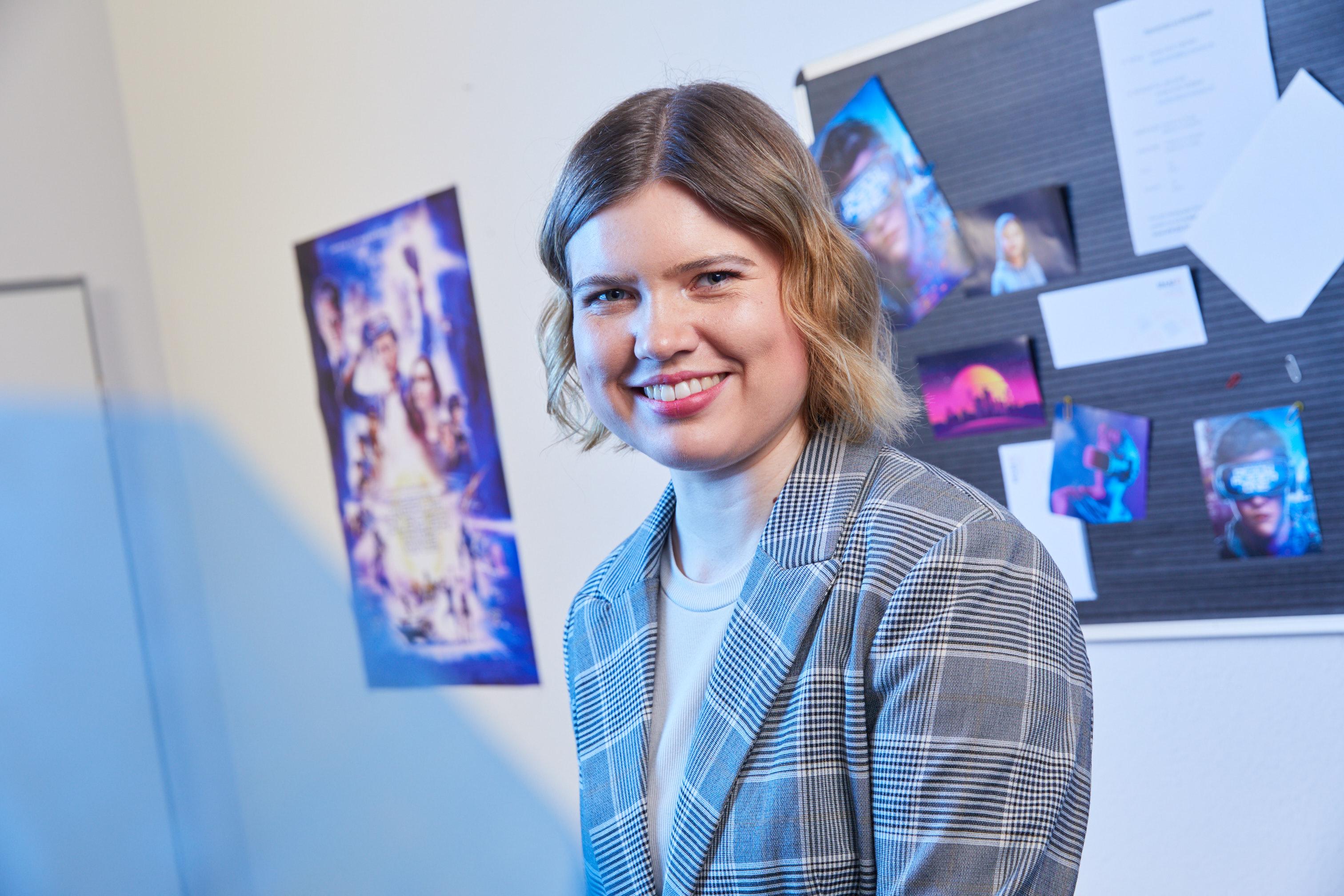 Profile picture of Hanna Marie Pott