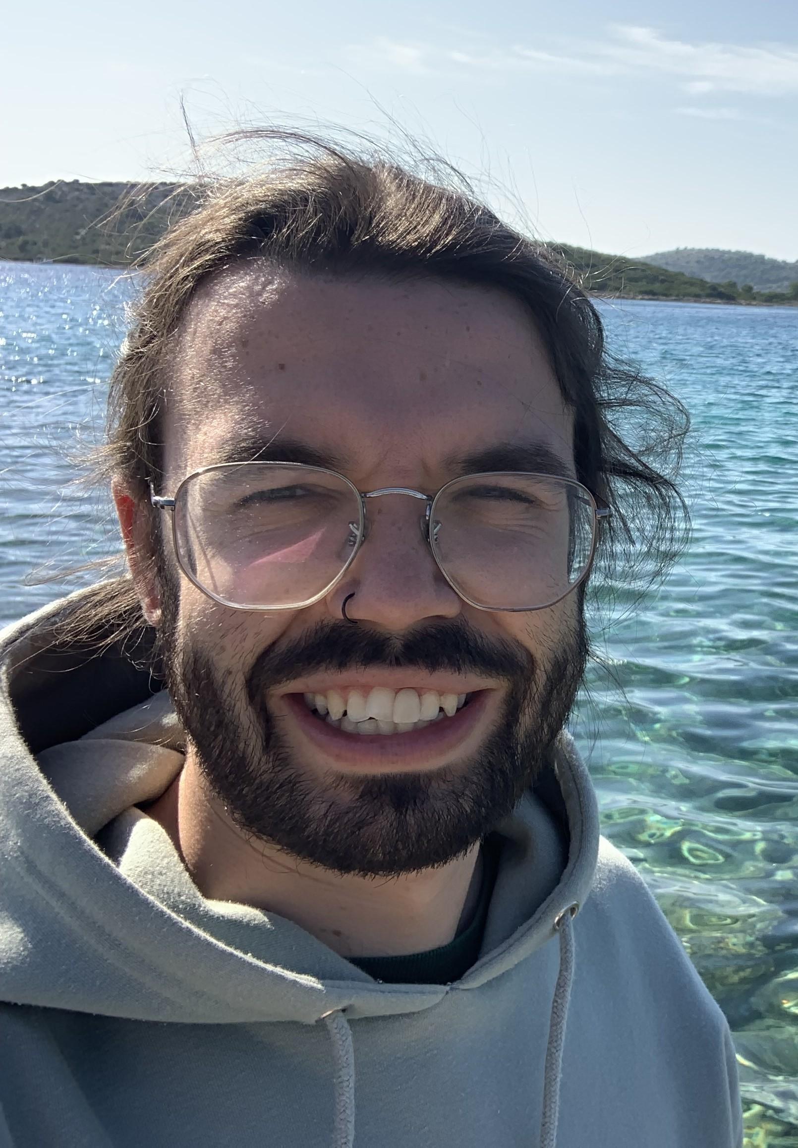 Profile picture of  Tobias Prüser