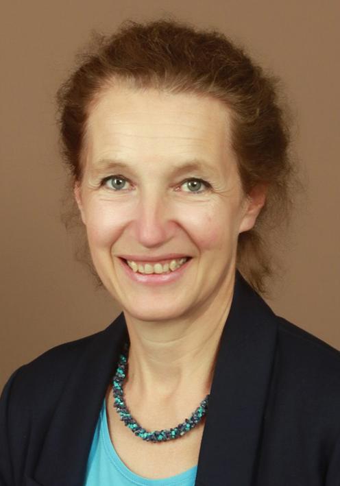 Profilbild von Professor Dr. Angelika Lohwasser