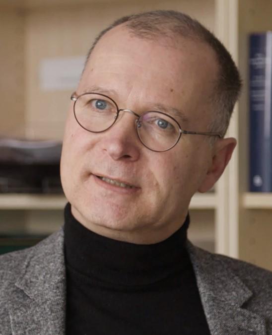 Profile picture of Professor Dr. Olaf Blaschke