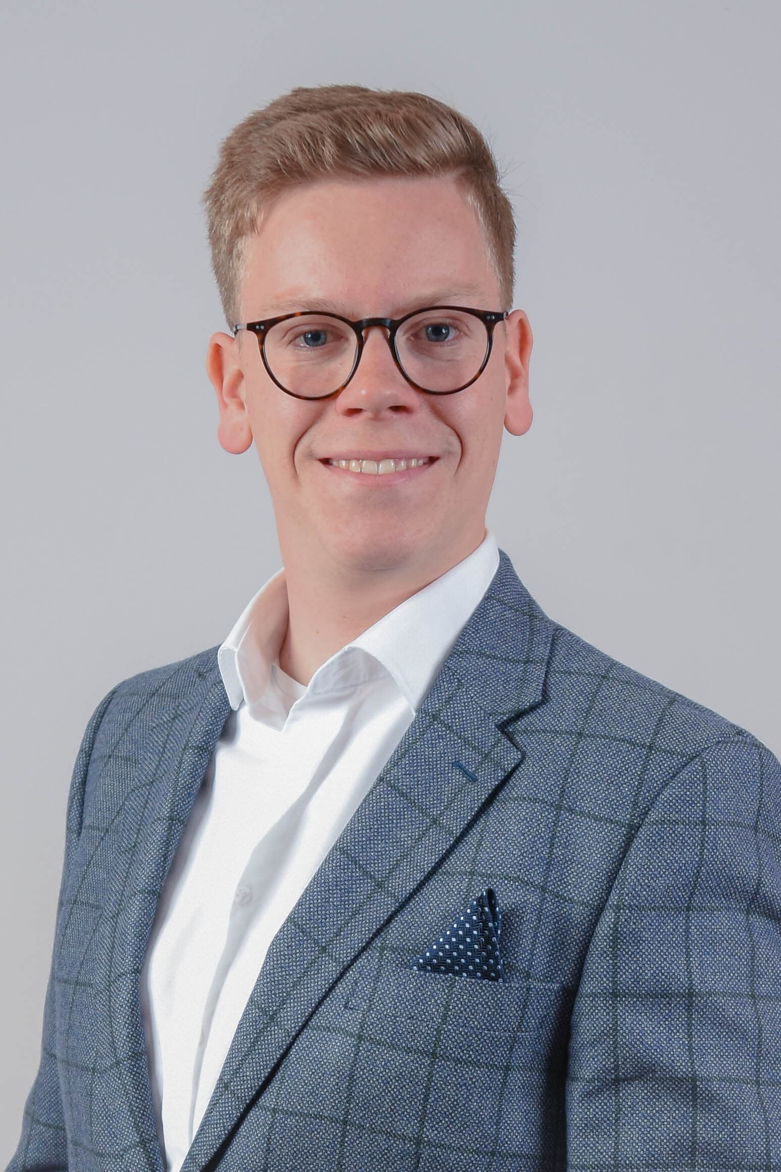 Profilbild von  Johannes Maximilian Alberts