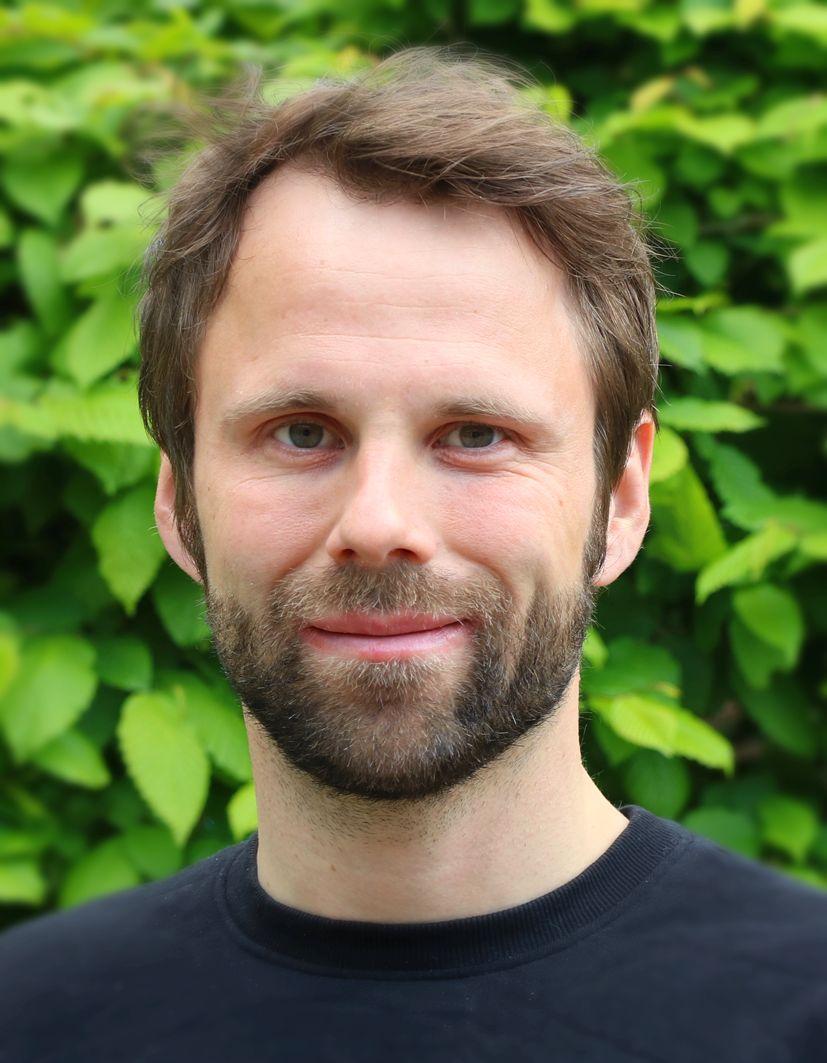 Profile picture of Dr. Jens Struck