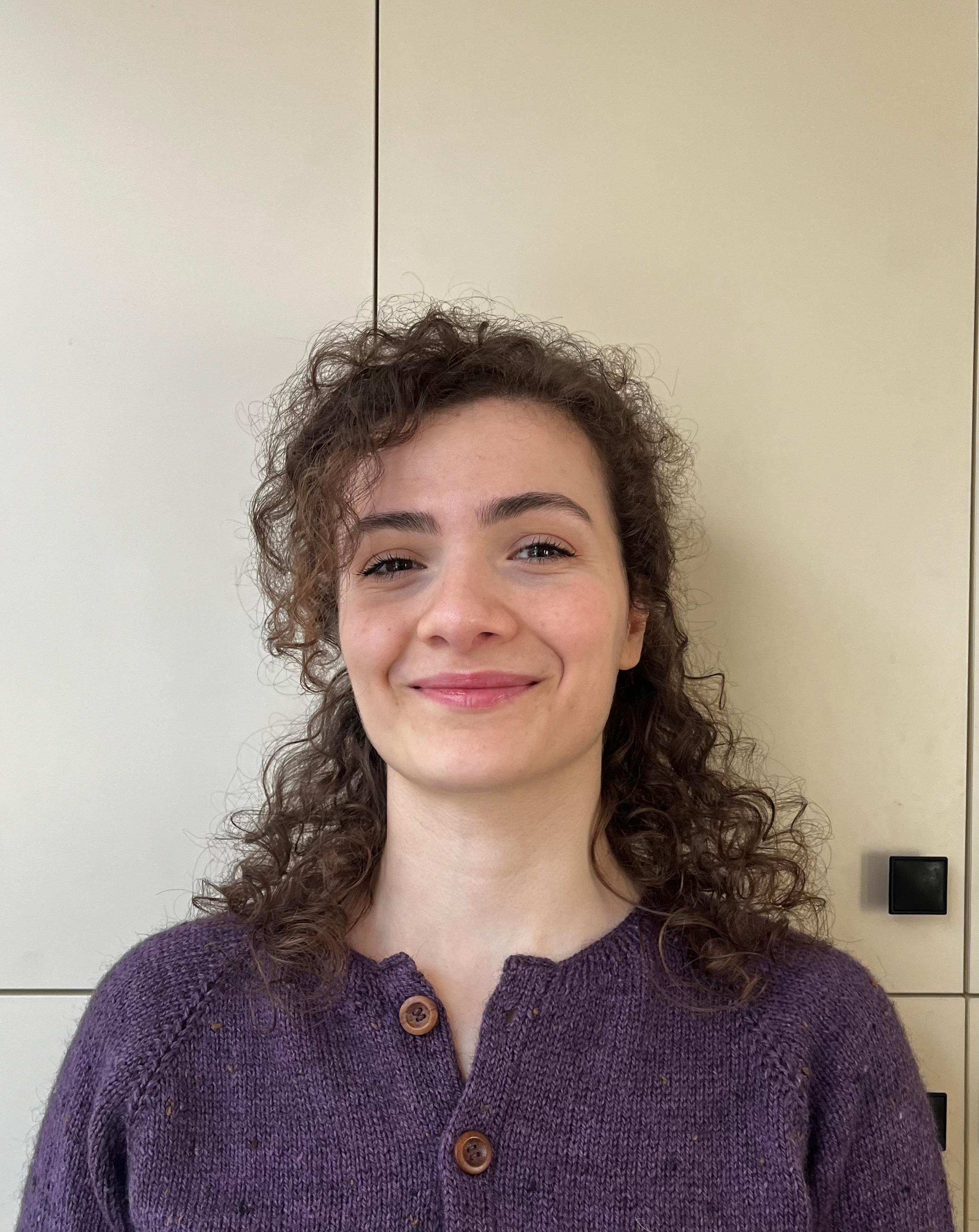 Profile picture of M.Sc Melisa Çelik