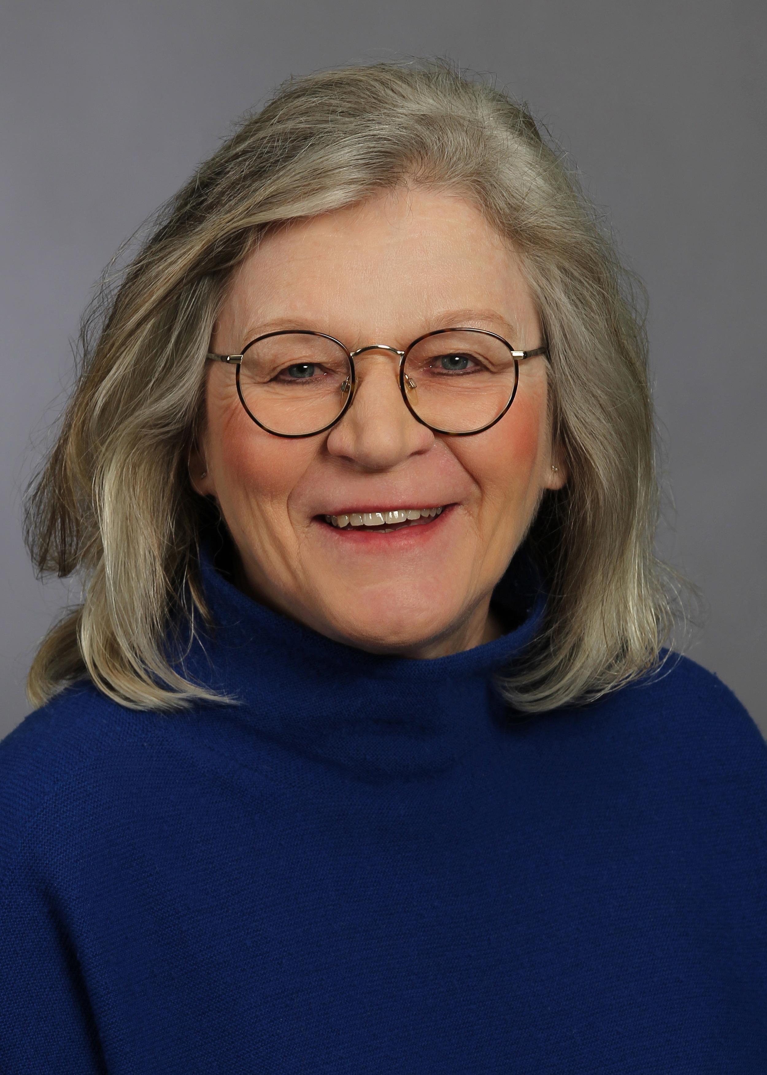 Profile picture of Dr. Karin Meendermann