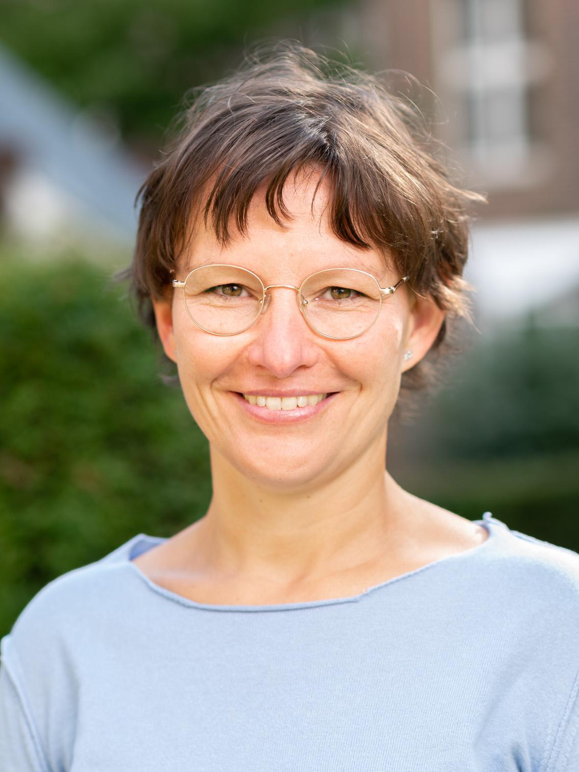 Profilbild von PD Dr. med. Heike Minnerup