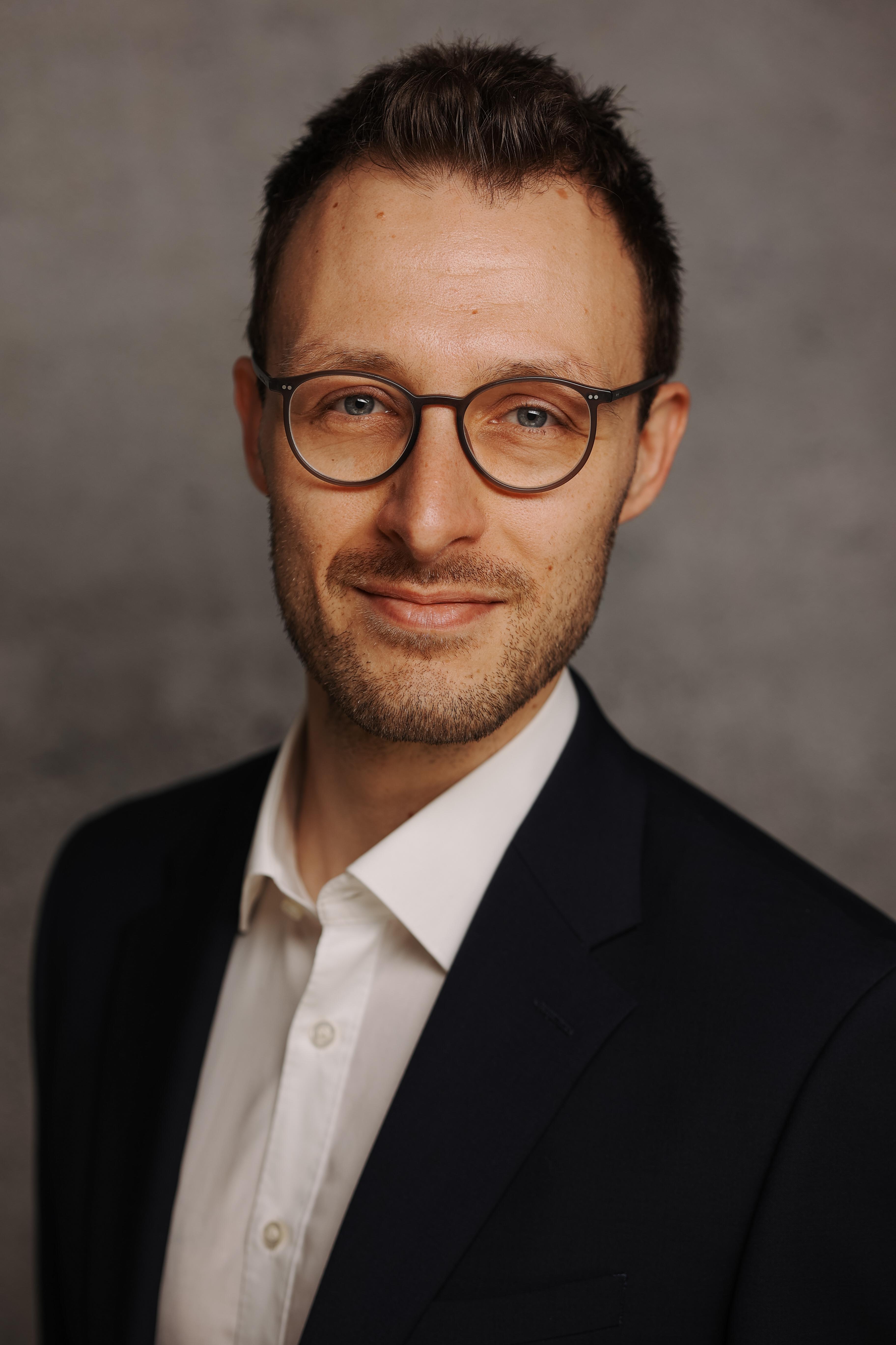 Profile picture of Dr. Christoph Hammann