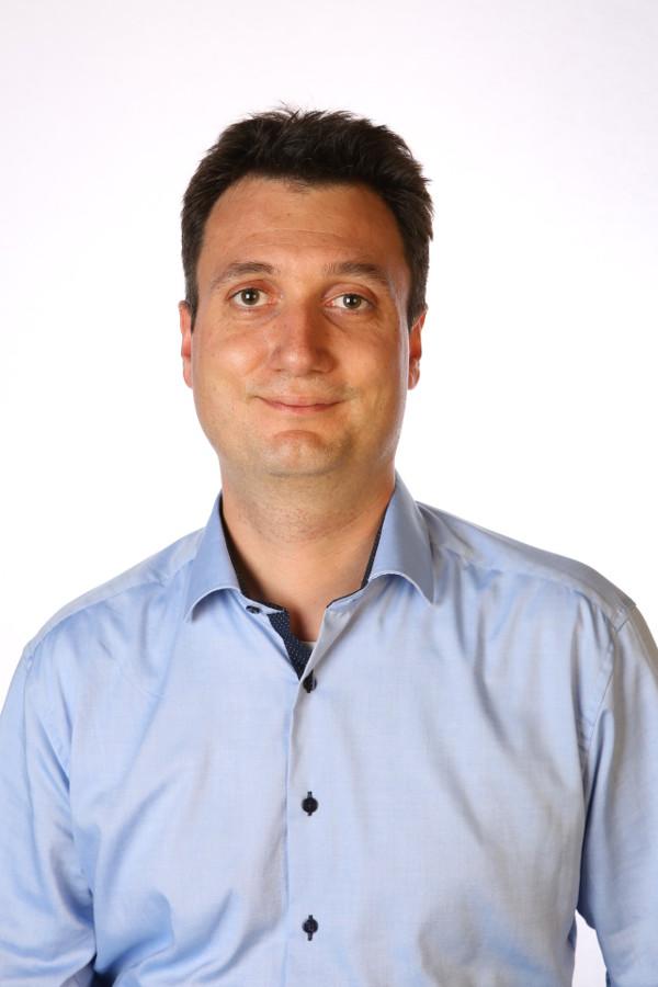 Profilbild von Professor Dr. Ralph Holz