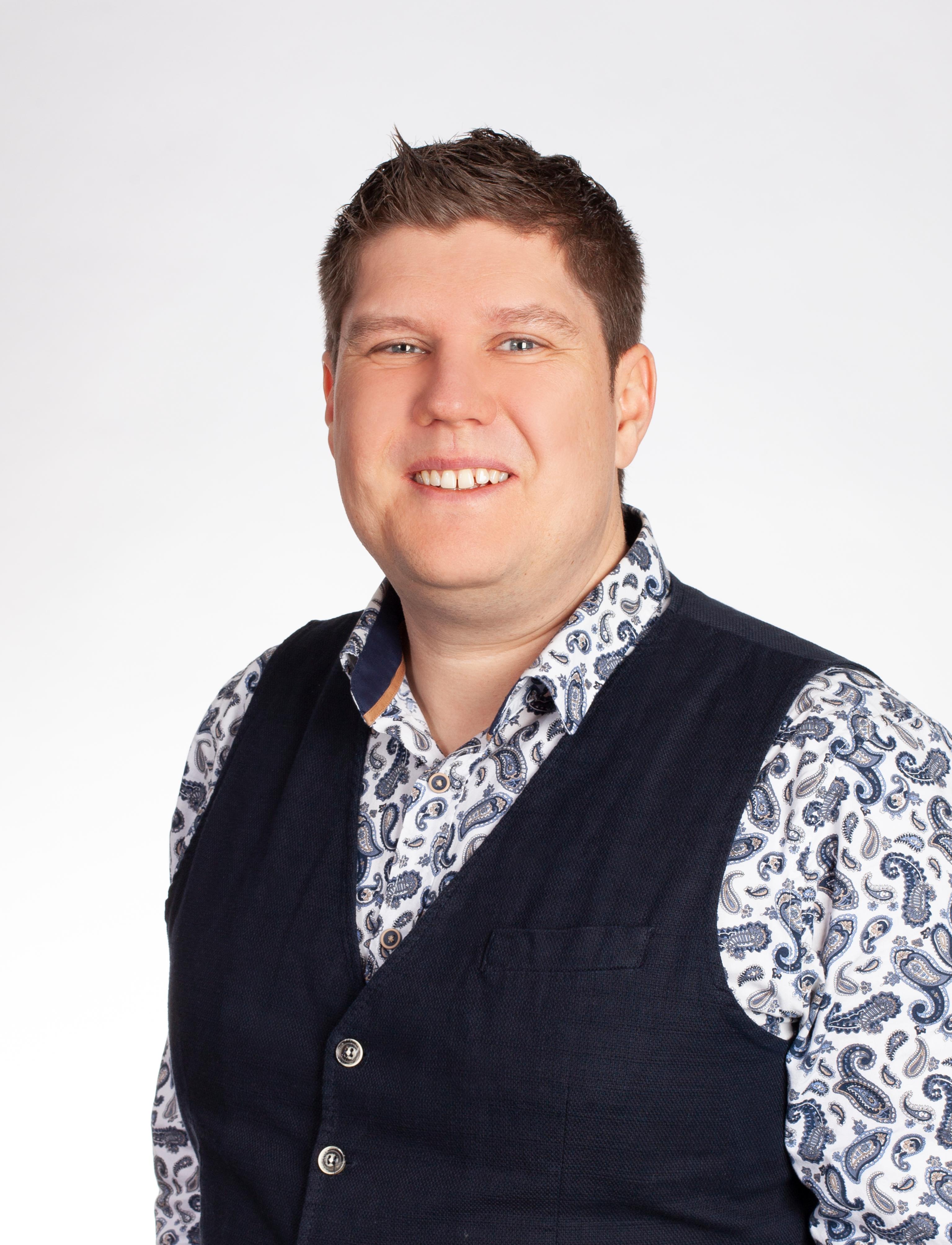 Profile picture of Professor Dr. Bastian Gundlach