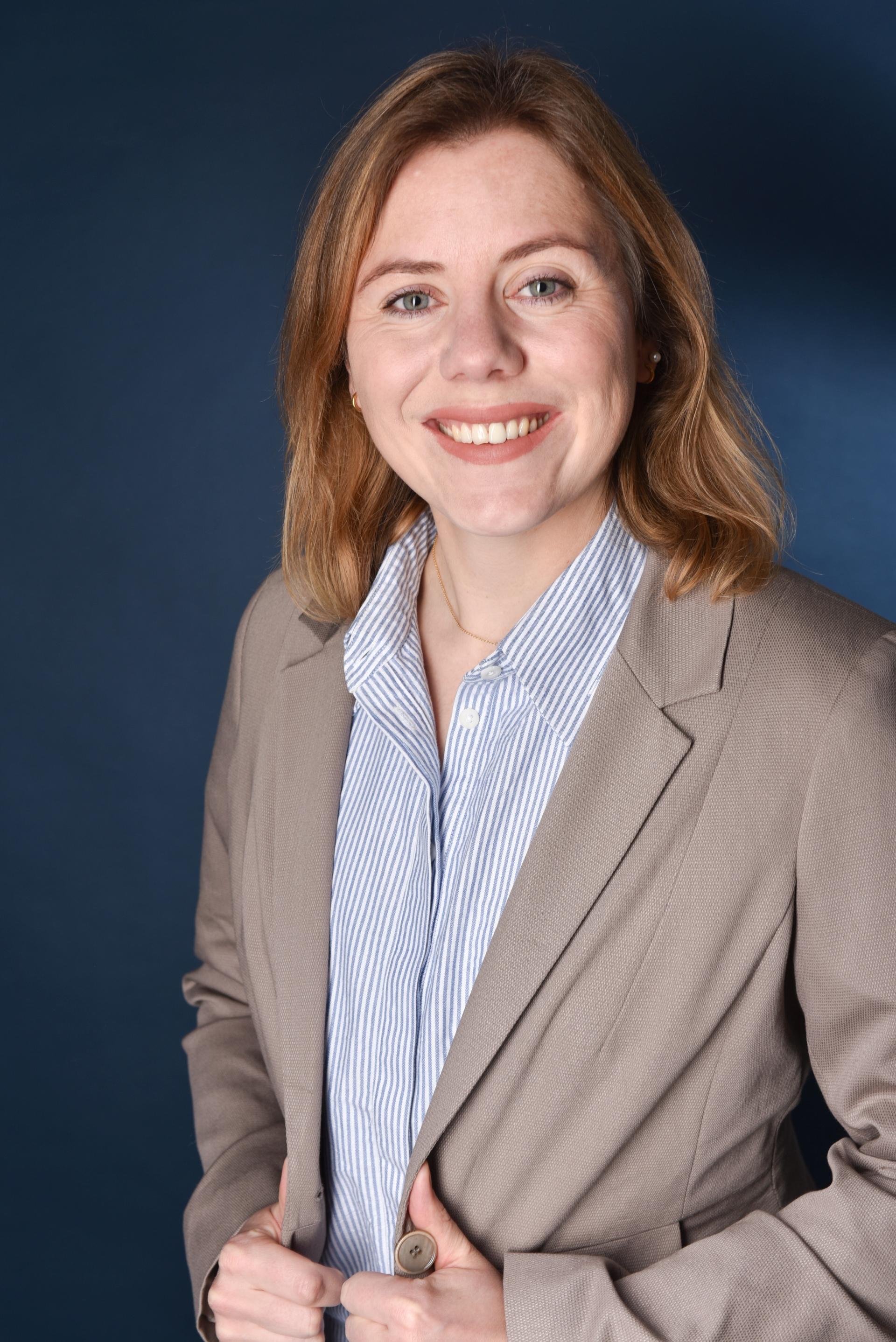 Profilbild von Dr. Verena Löffler