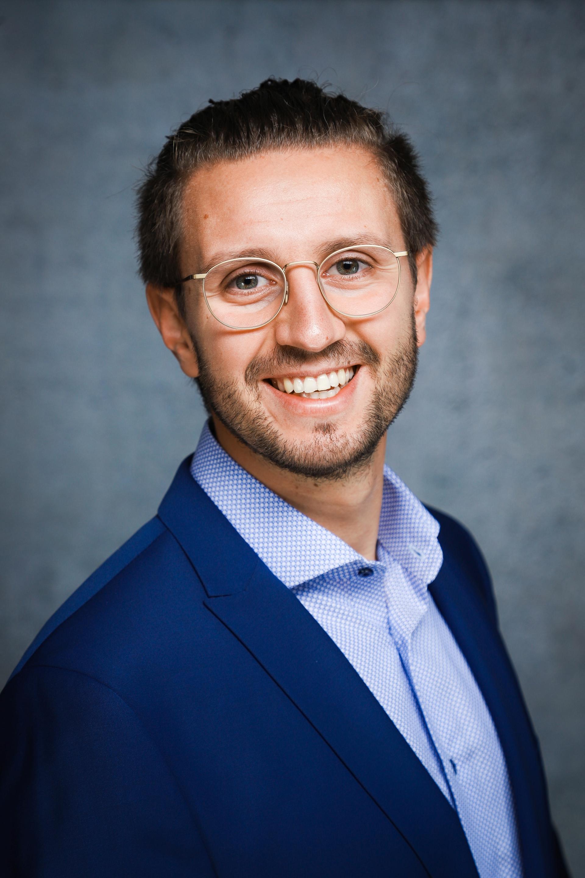 Profile picture of Dr. Malte Lüttmann