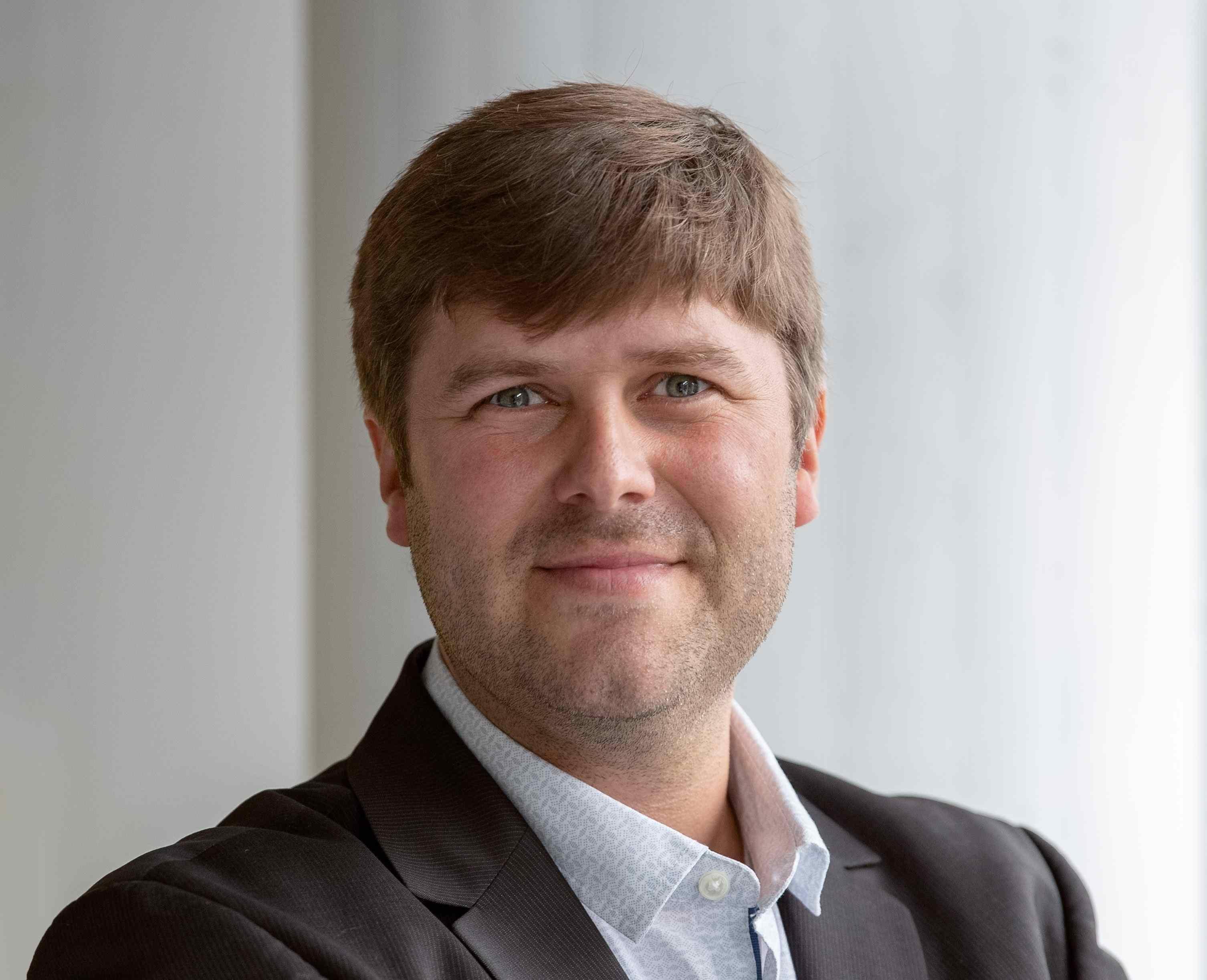 Profilbild von Professor Dr. Tobias Heindel