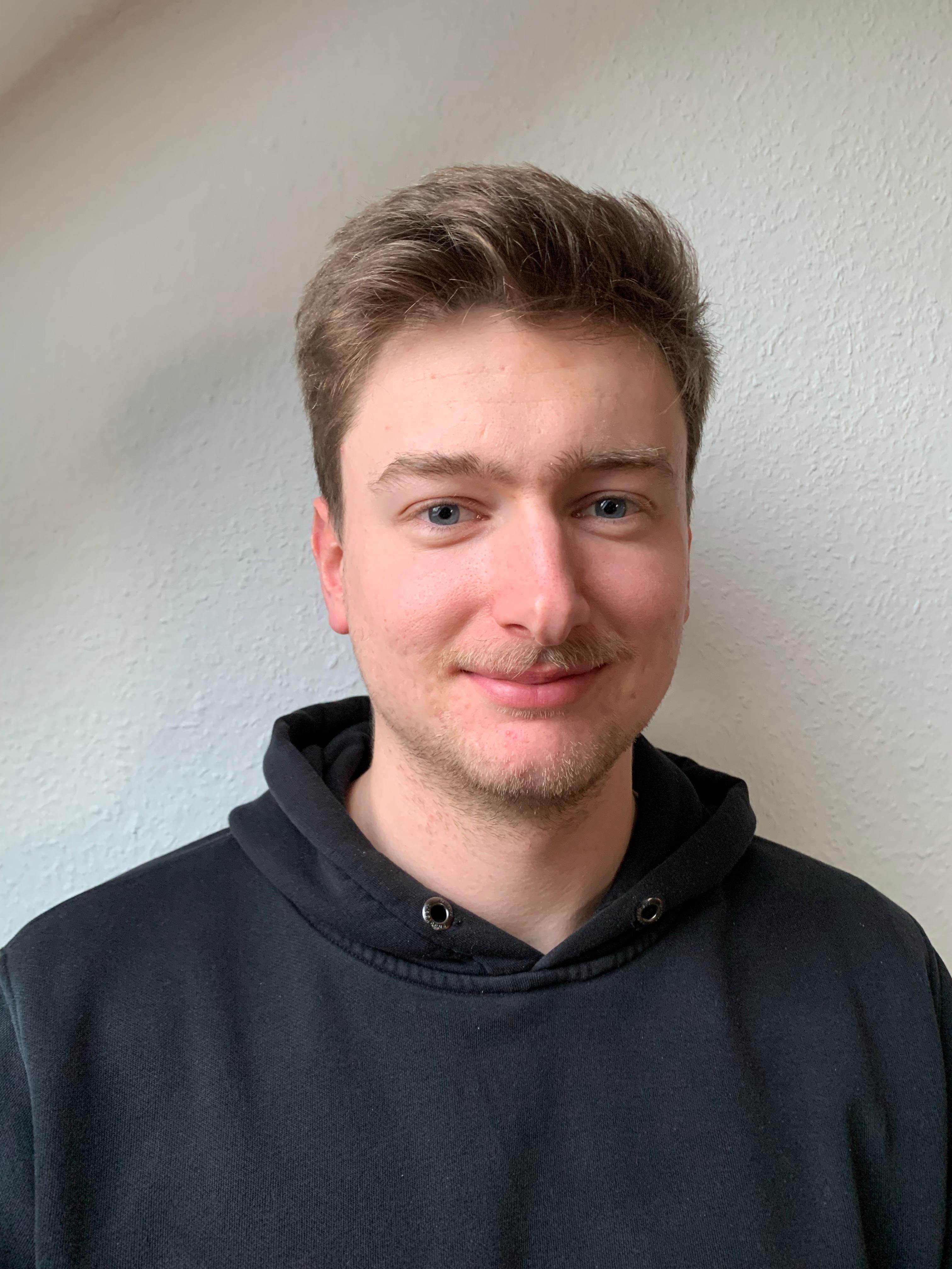 Profile picture of Aaron Maria Menke