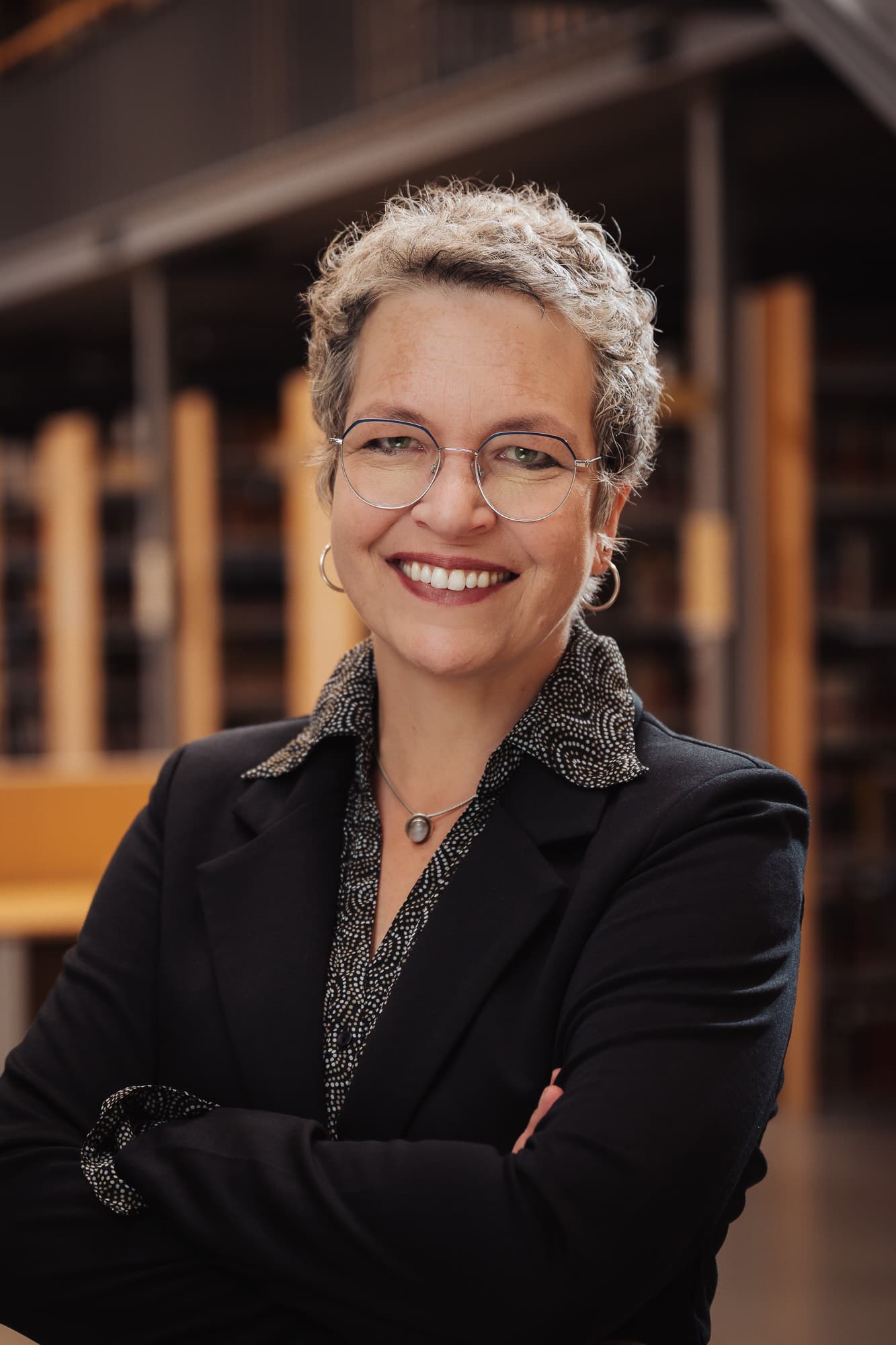 Profilbild von Dr. Julia Neumann