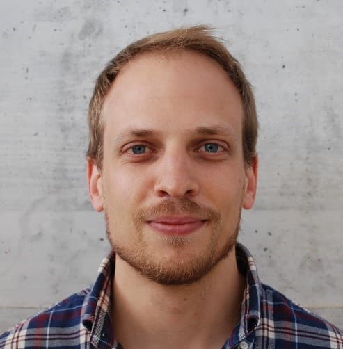 Profilbild von Dr. Yannick Bussweiler