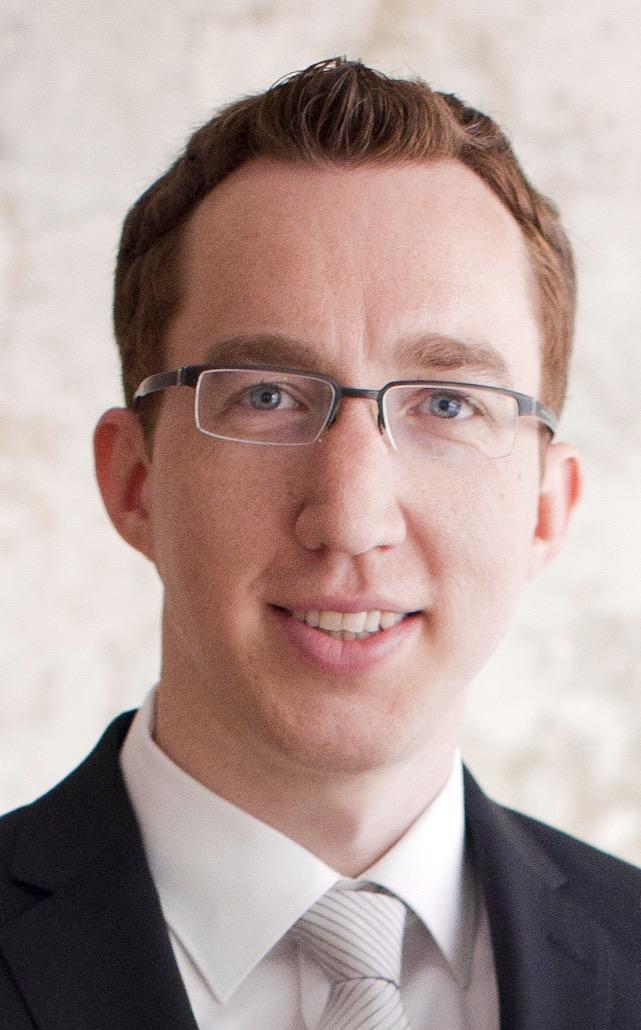 Profile picture of Dr. Florian Klein