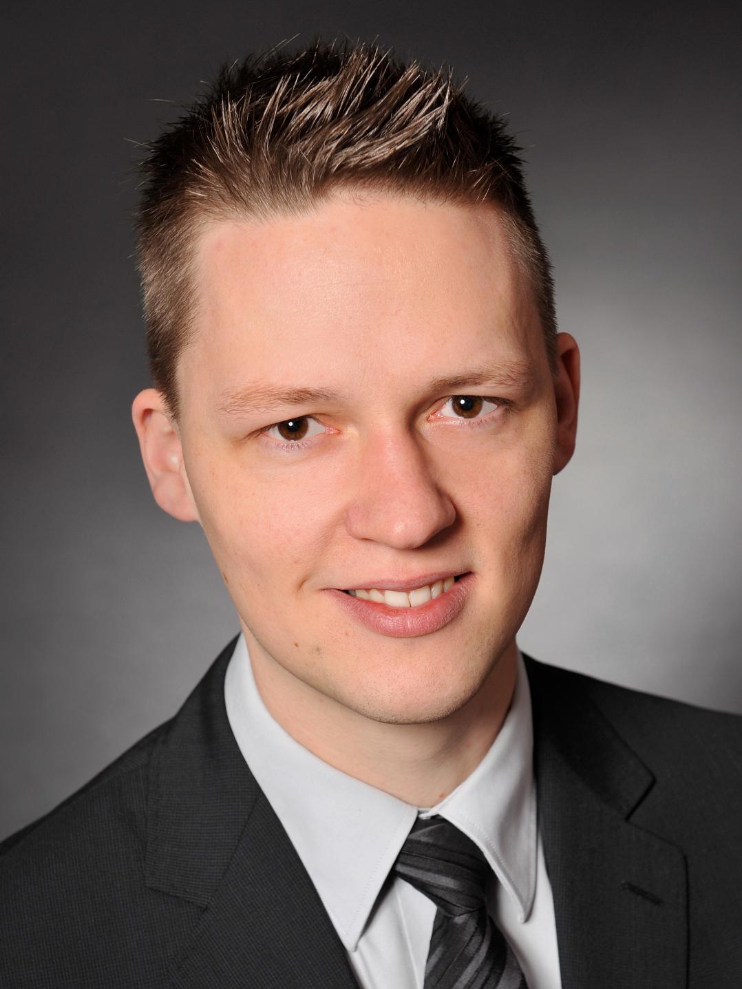 Profilbild von Prof. Dr. Mathias Fischer