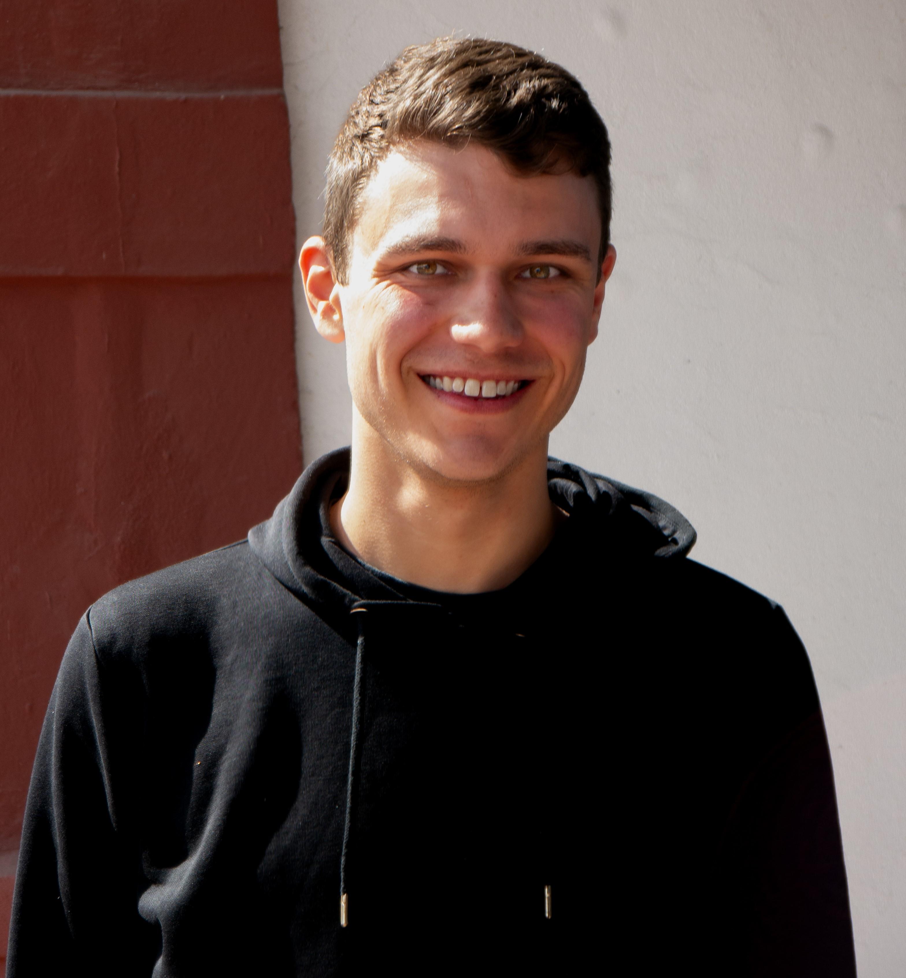 Profile picture of Christian Fries